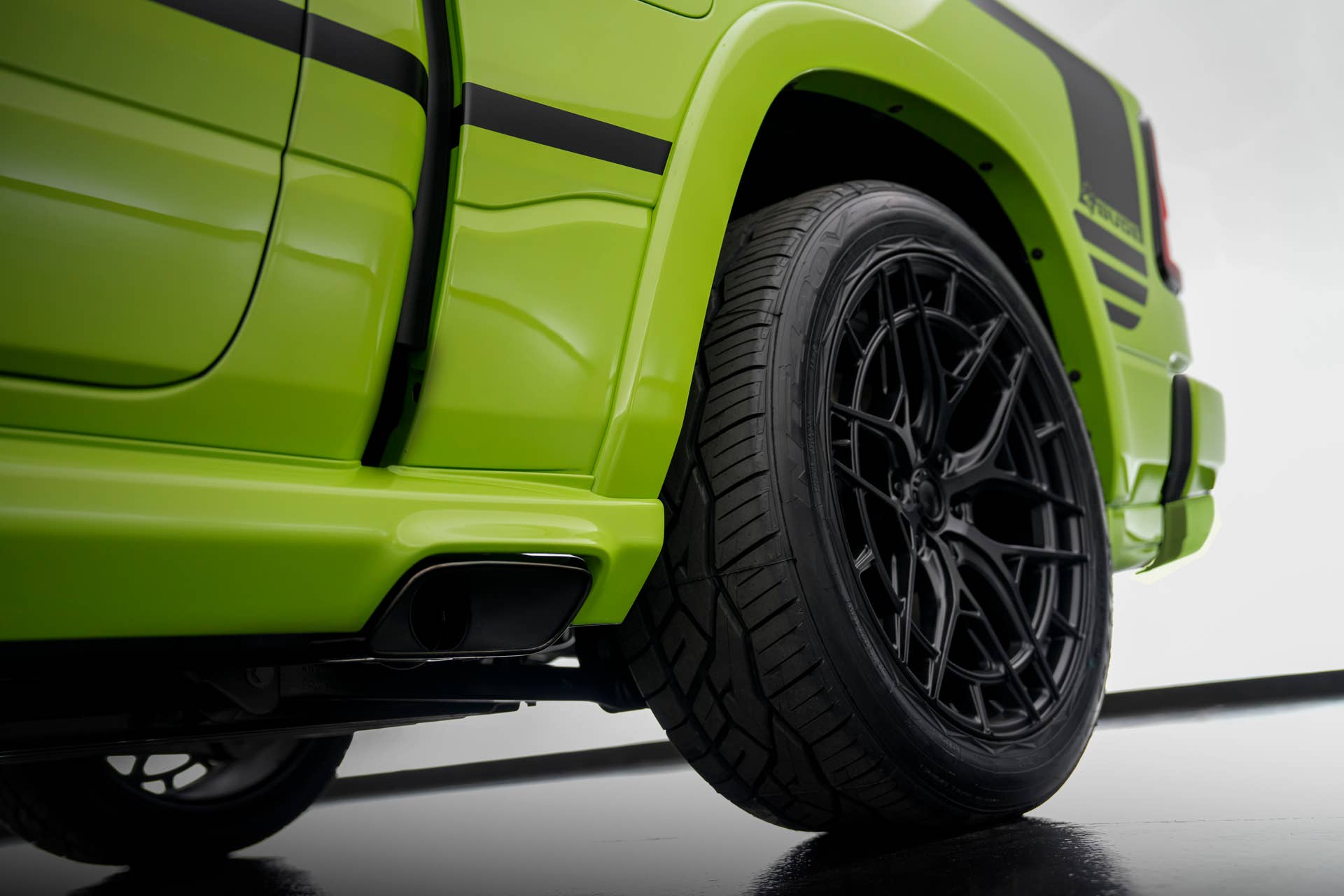 Dude Ram 1500 Concept