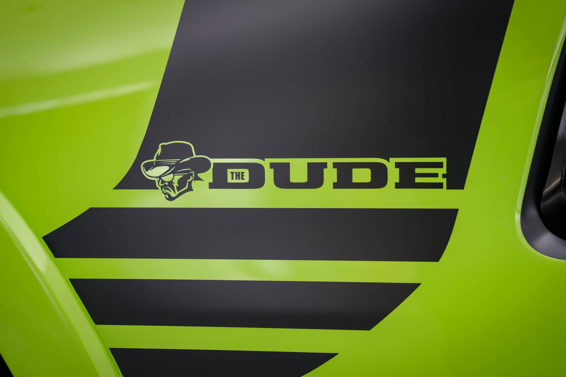 Dude Ram 1500 Concept