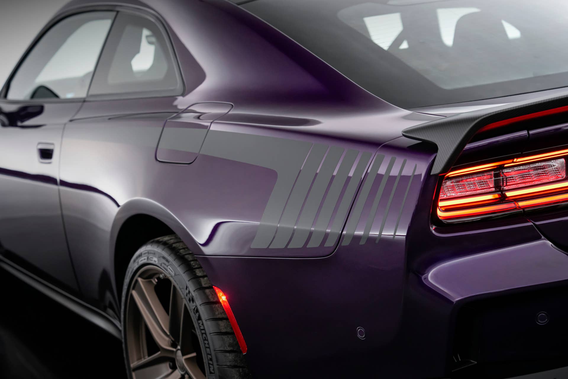 Moparized Dodge SIXPACK Charger Concept