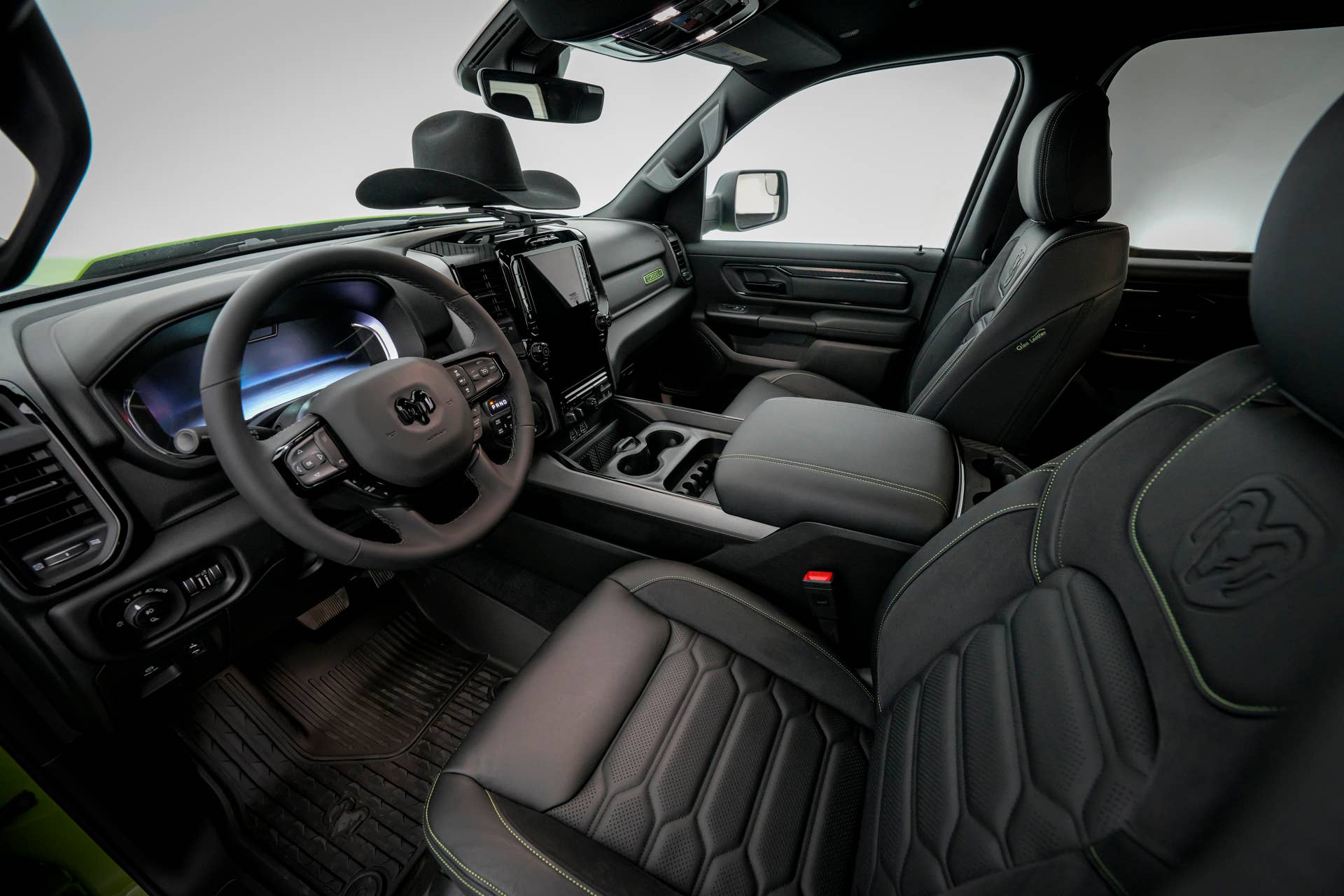 Dude Ram 1500 Concept