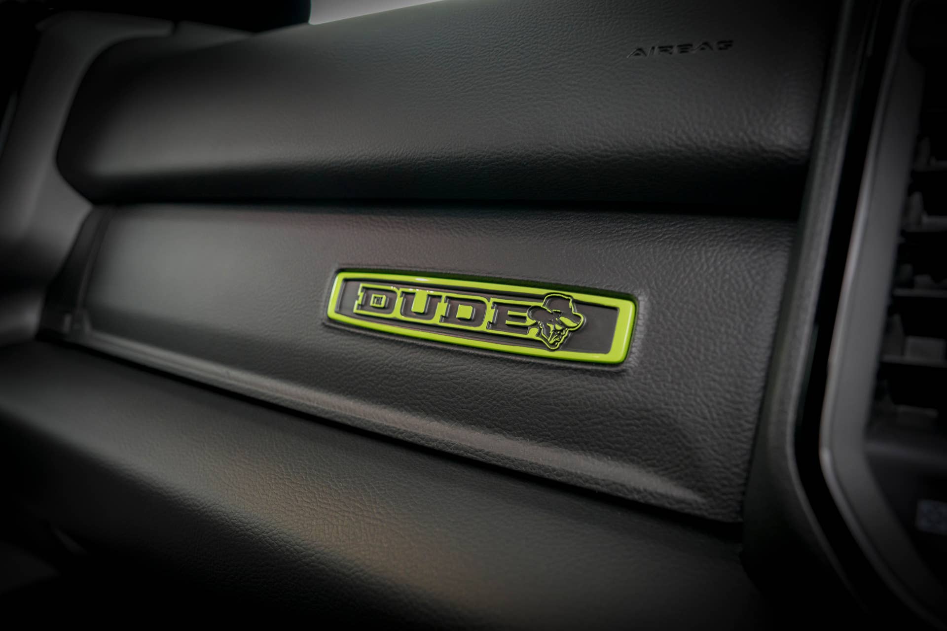 Dude Ram 1500 Concept