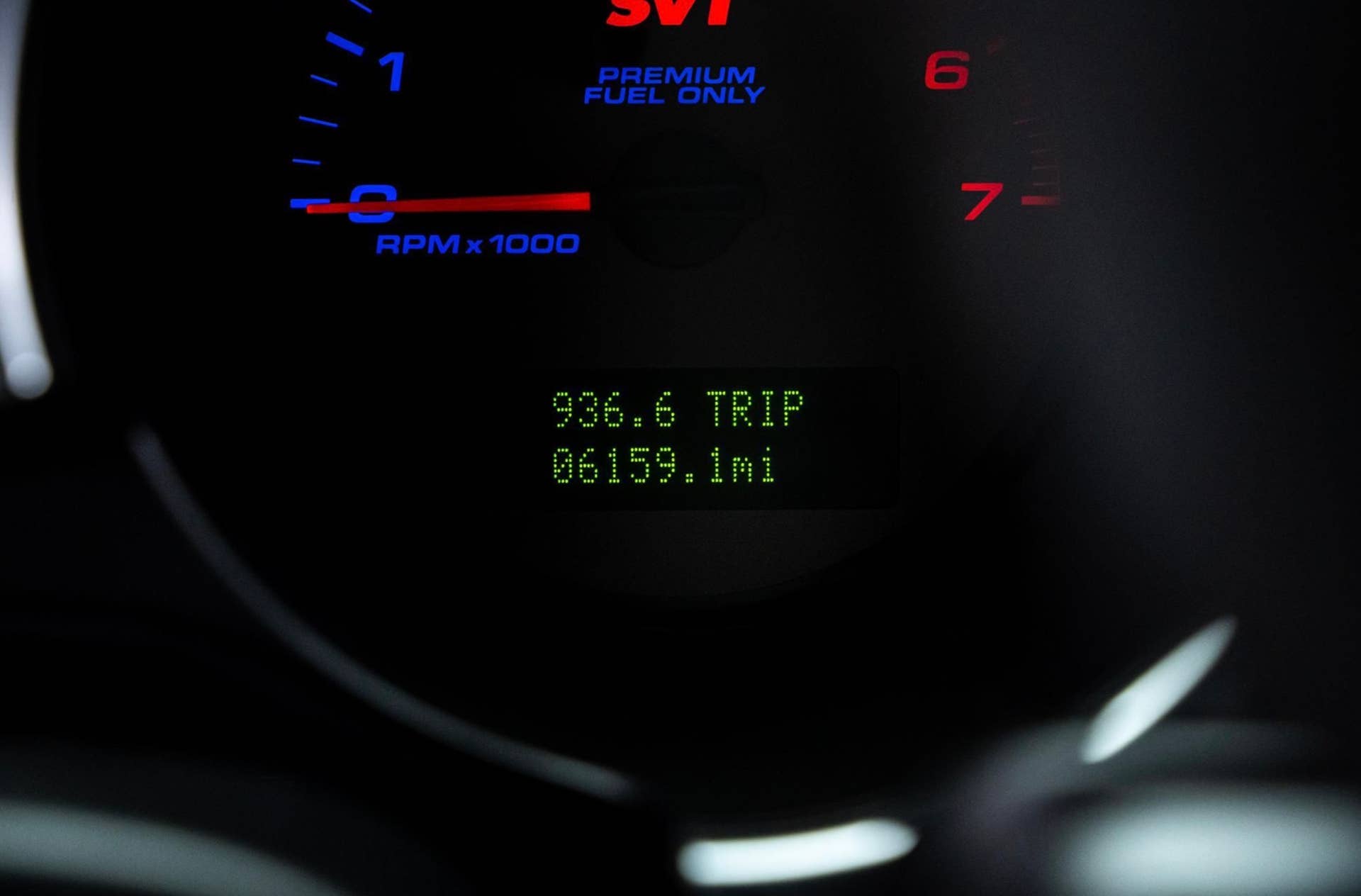 2008 Ford Mustang Shelby GT500KR