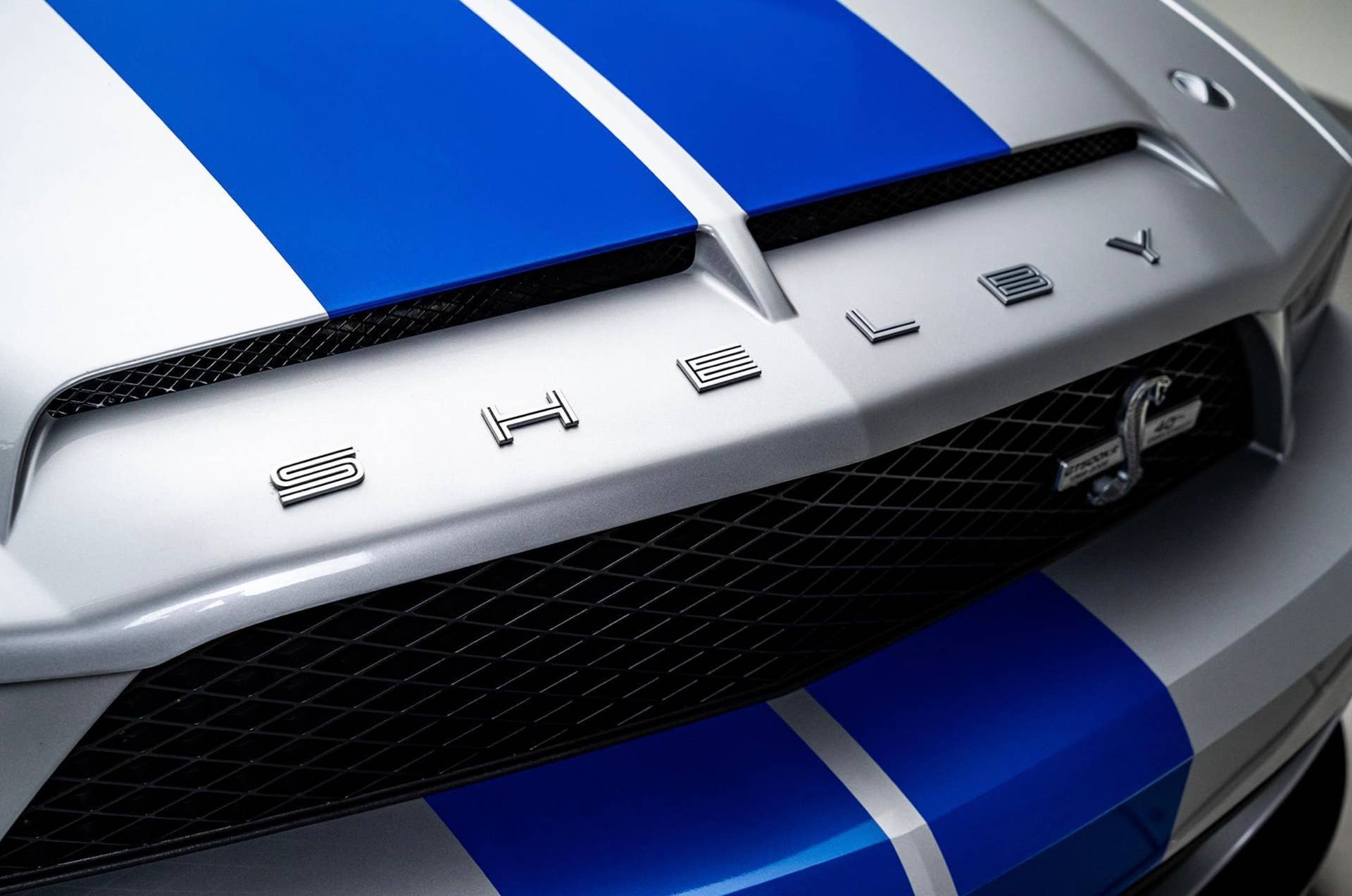 2008 Ford Mustang Shelby GT500KR