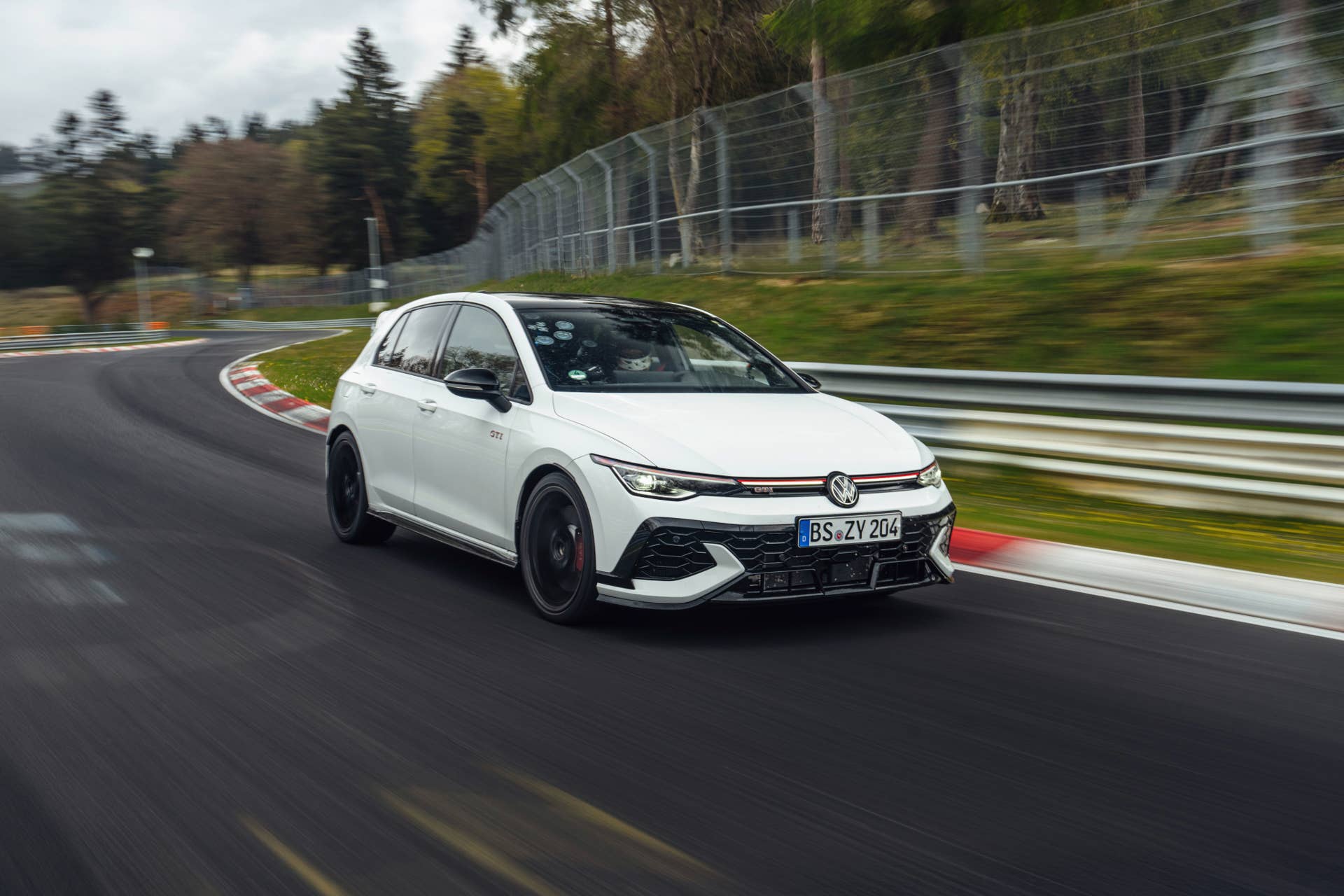 The $63,000 Volkswagen Golf GTI Is the Most Expensive Ever Made - Autoblog