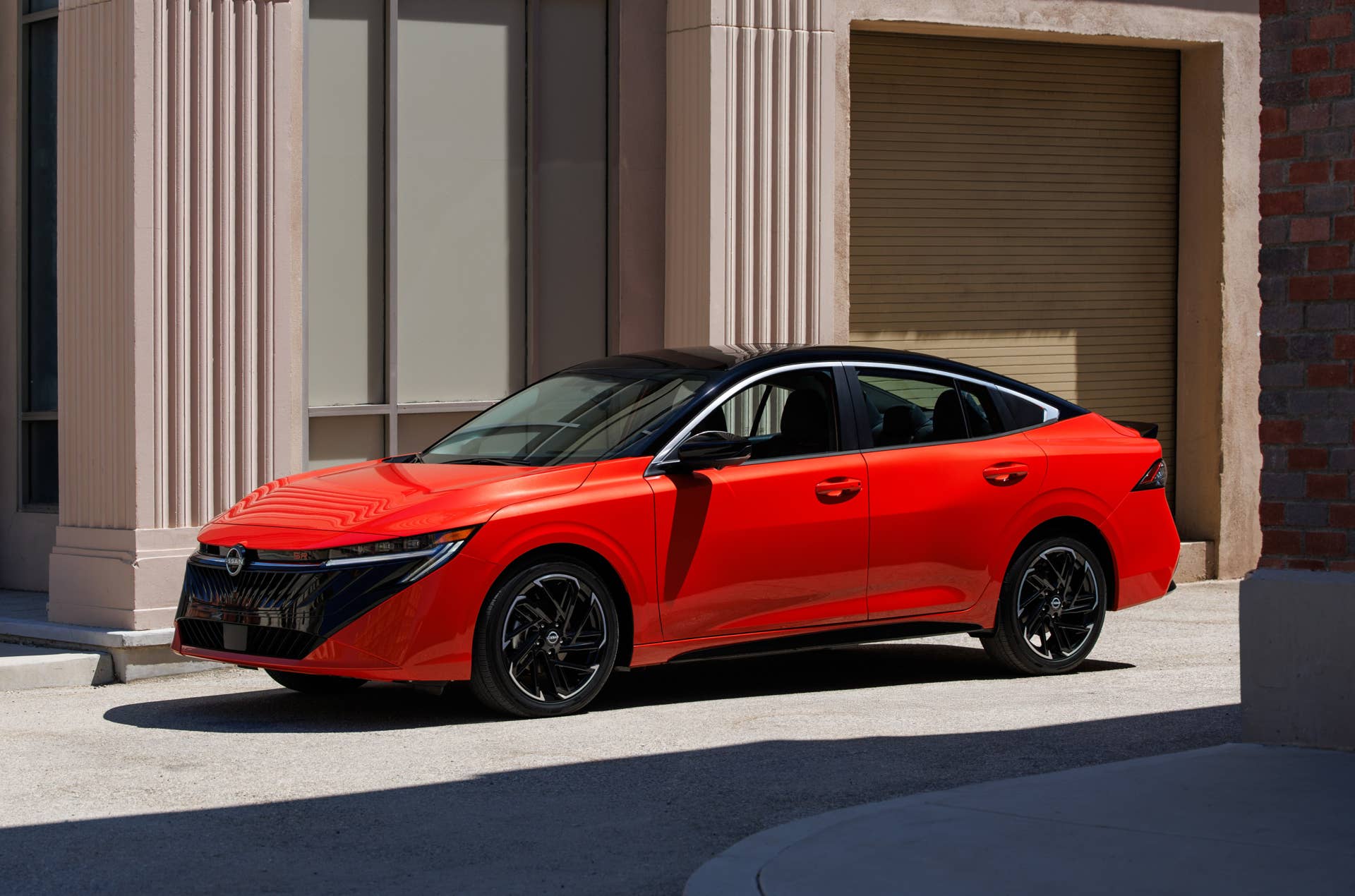 2026 Nissan Sentra