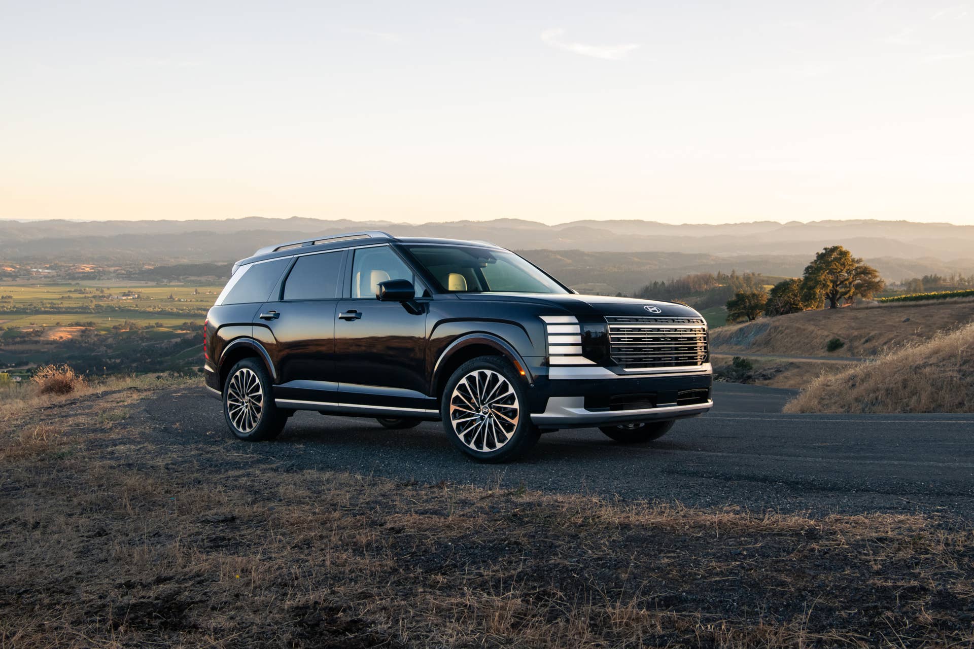 2026 Hyundai Palisade