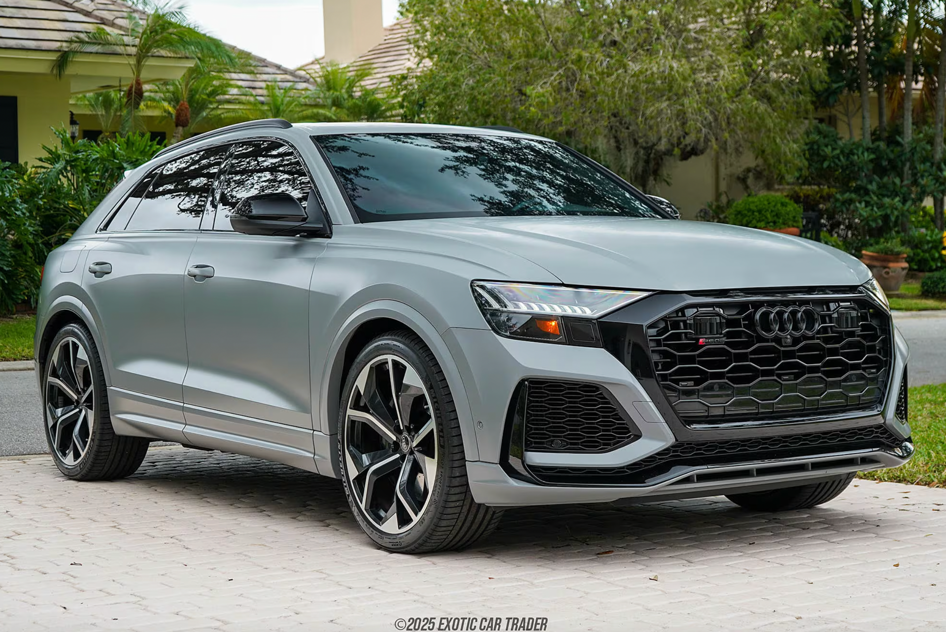 2022 Audi RS Q8 For Sale With 40,614 Miles - Autoblog