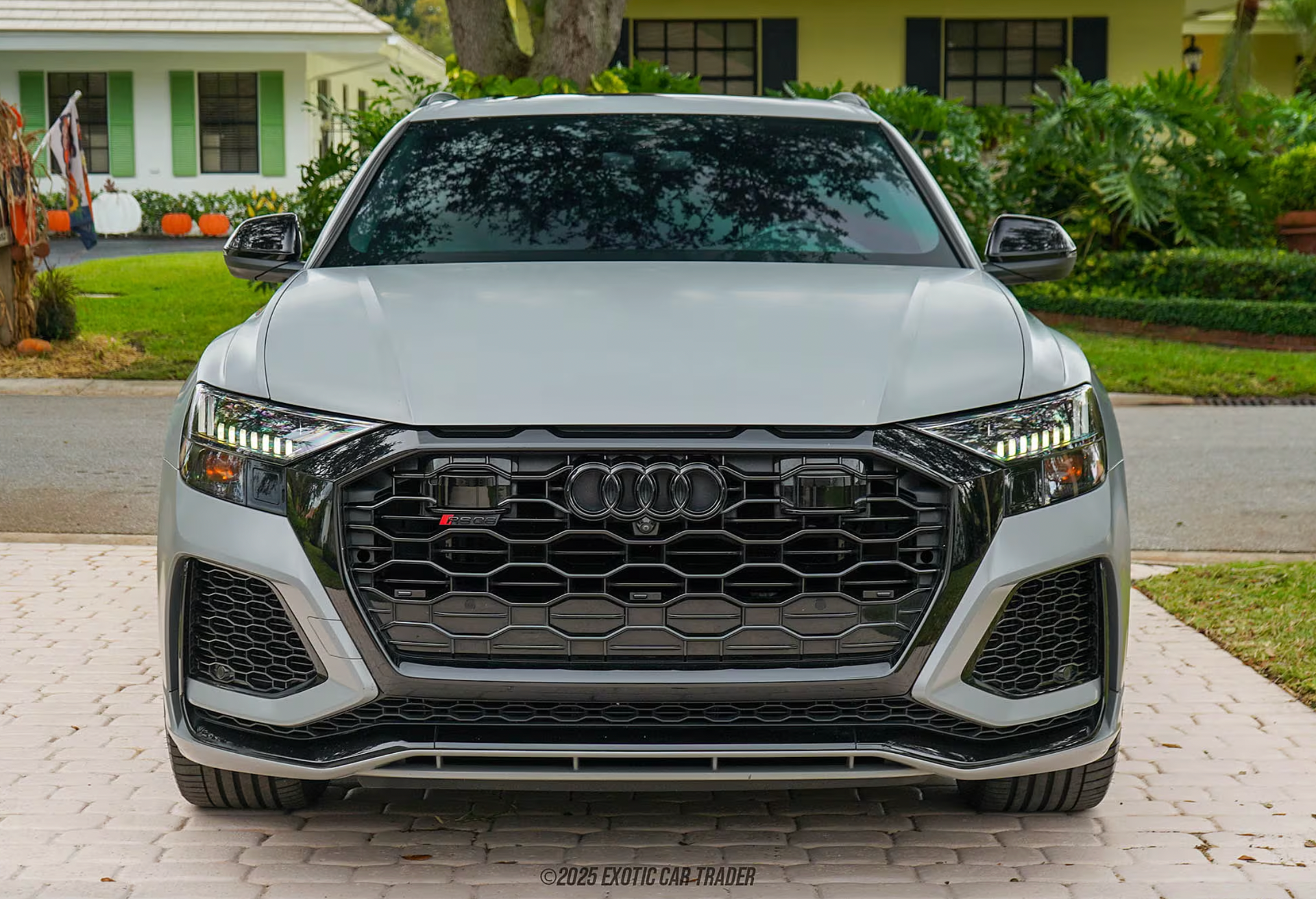 2022 Audi RS Q8 For Sale With 40,614 Miles - Autoblog