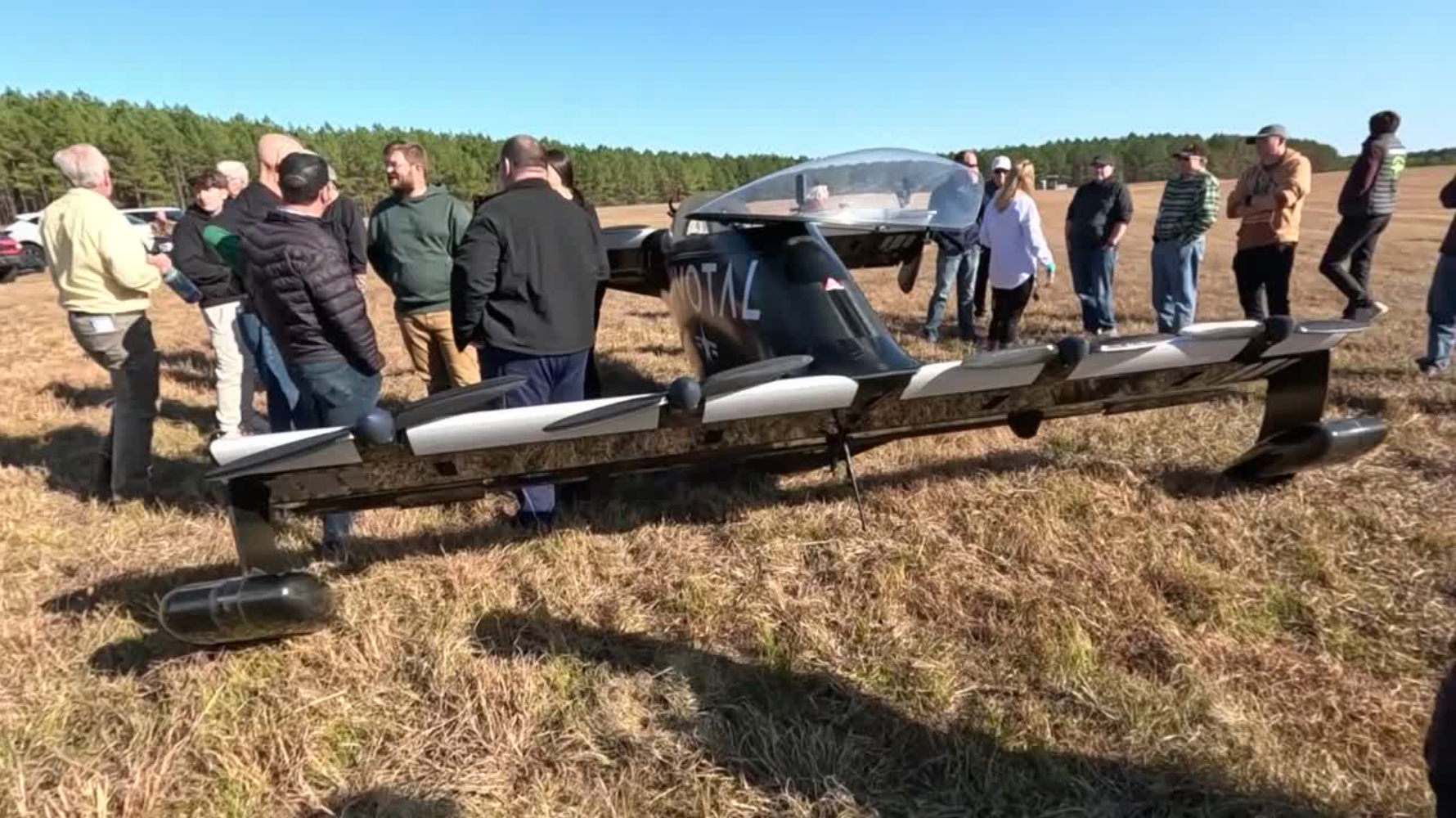 A California Startup Just Flew Its $190,000 All-Electric Flying Car for ...