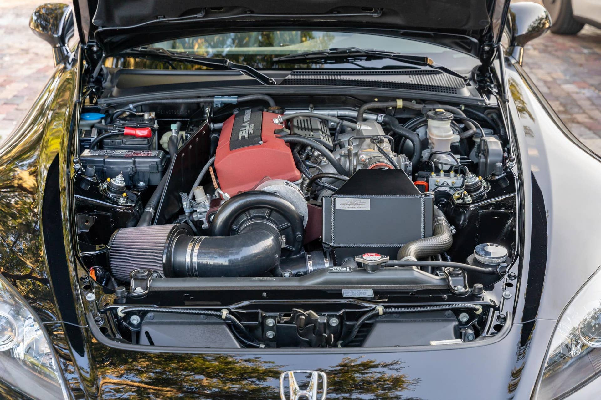 2007 Honda S2000 For Sale with 39,400 Miles and Heavy Mods - Autoblog