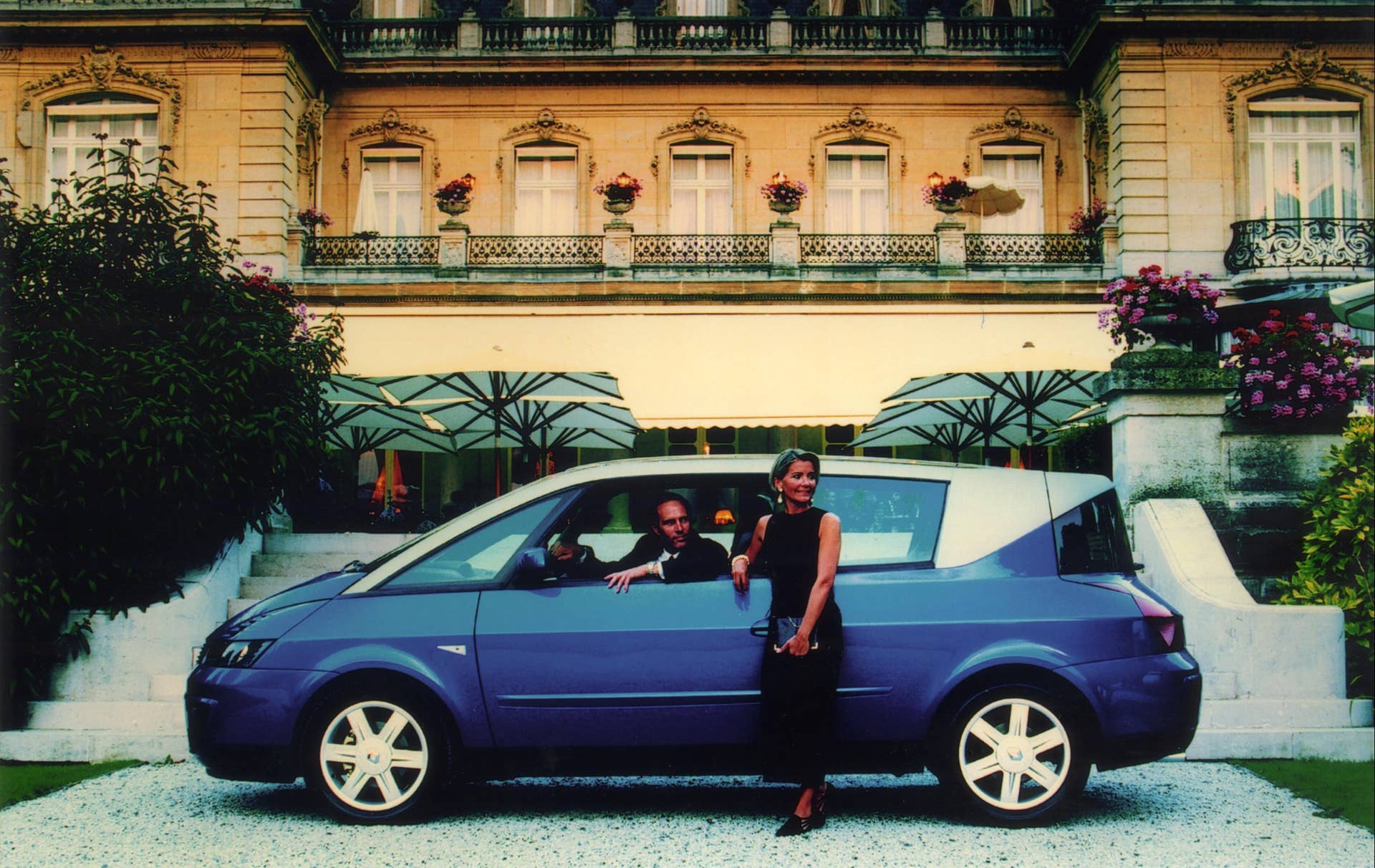Renault Avantime
