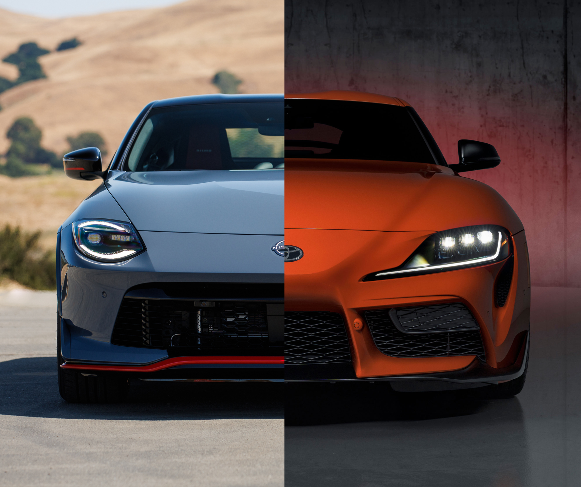 Nissan Z Vs. Toyota GR Supra: One Winner For 2026