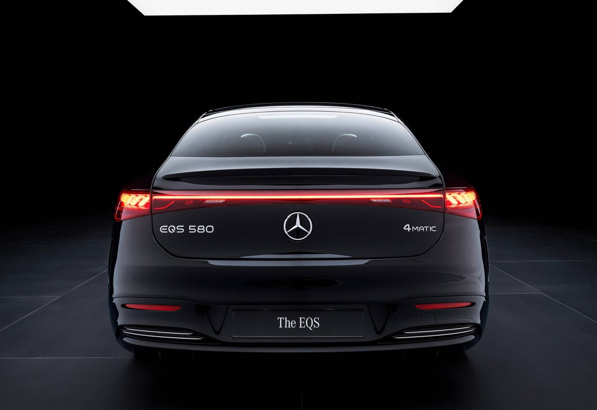 2025 Mercedes-Benz EQS 580
