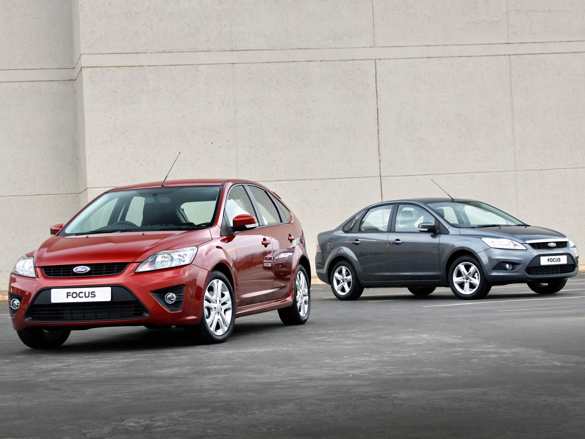 Looking Back at 27 Years of the Ford Focus as the Final Model Rolls Off ...
