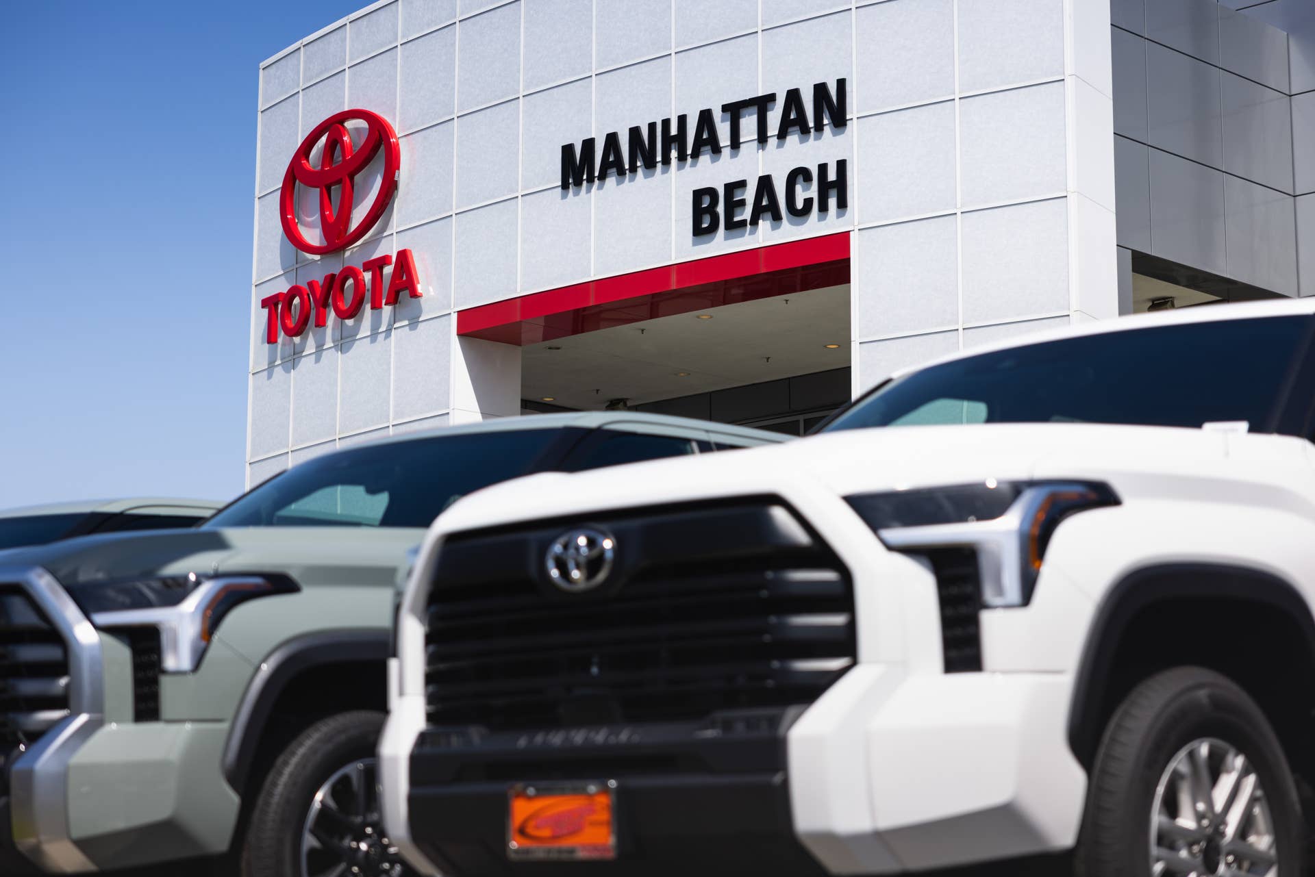 Toyota Asks Dealers to Lobby Congress Against Auto Tariffs - Autoblog