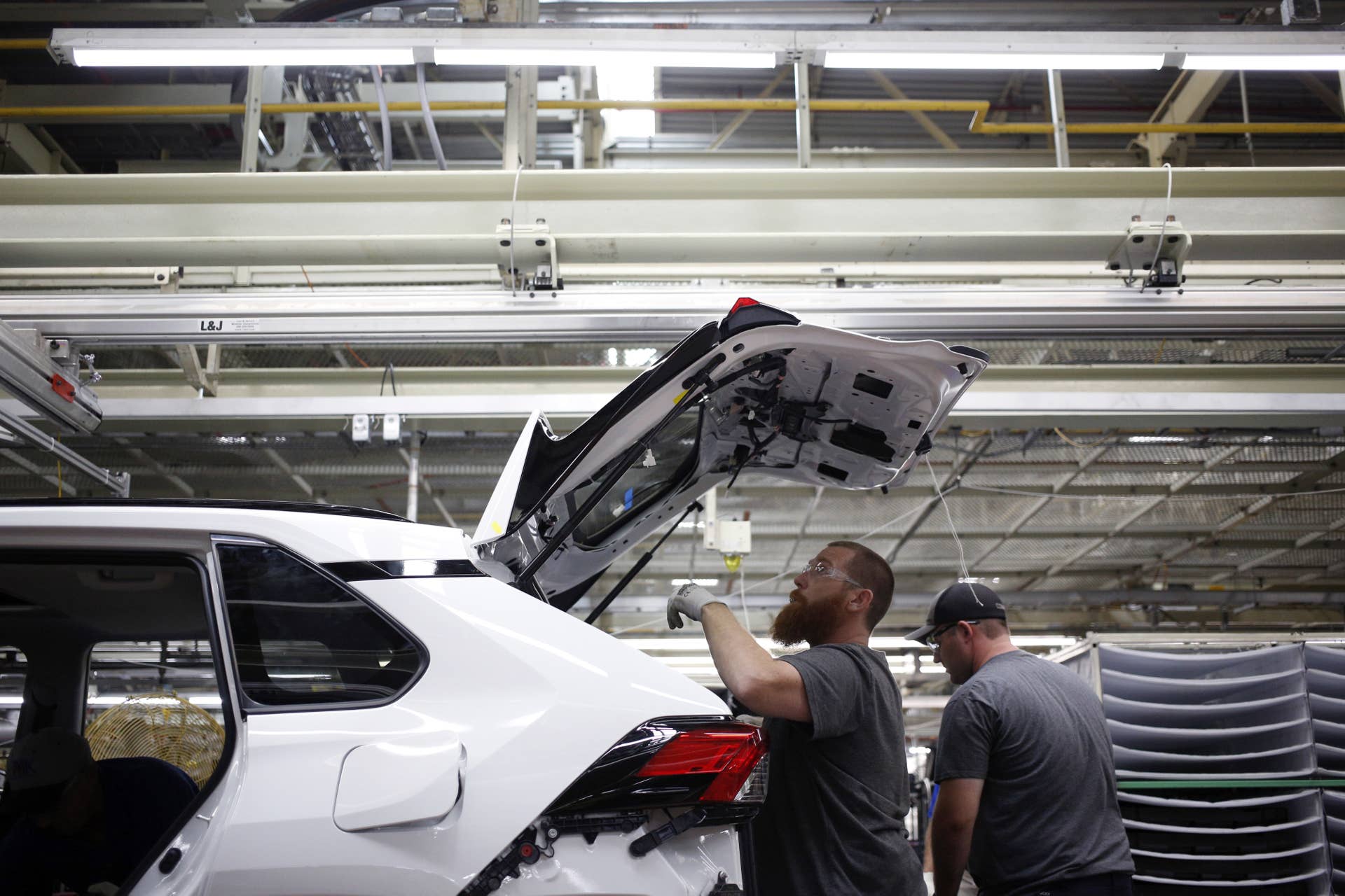 Toyota’s New Factory Will Need Help from Foreigners to Survive - Autoblog