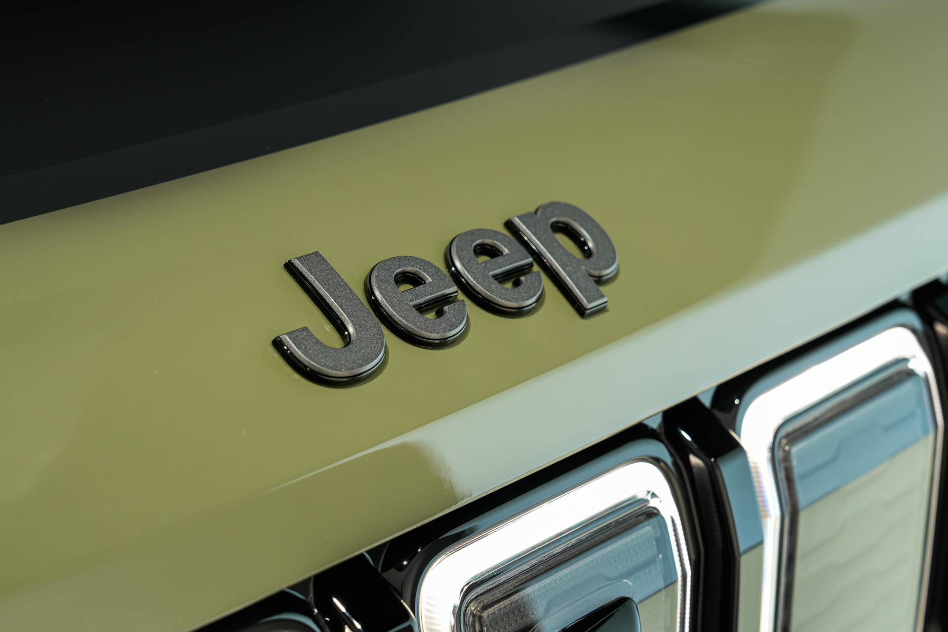 2026 Jeep Recon
