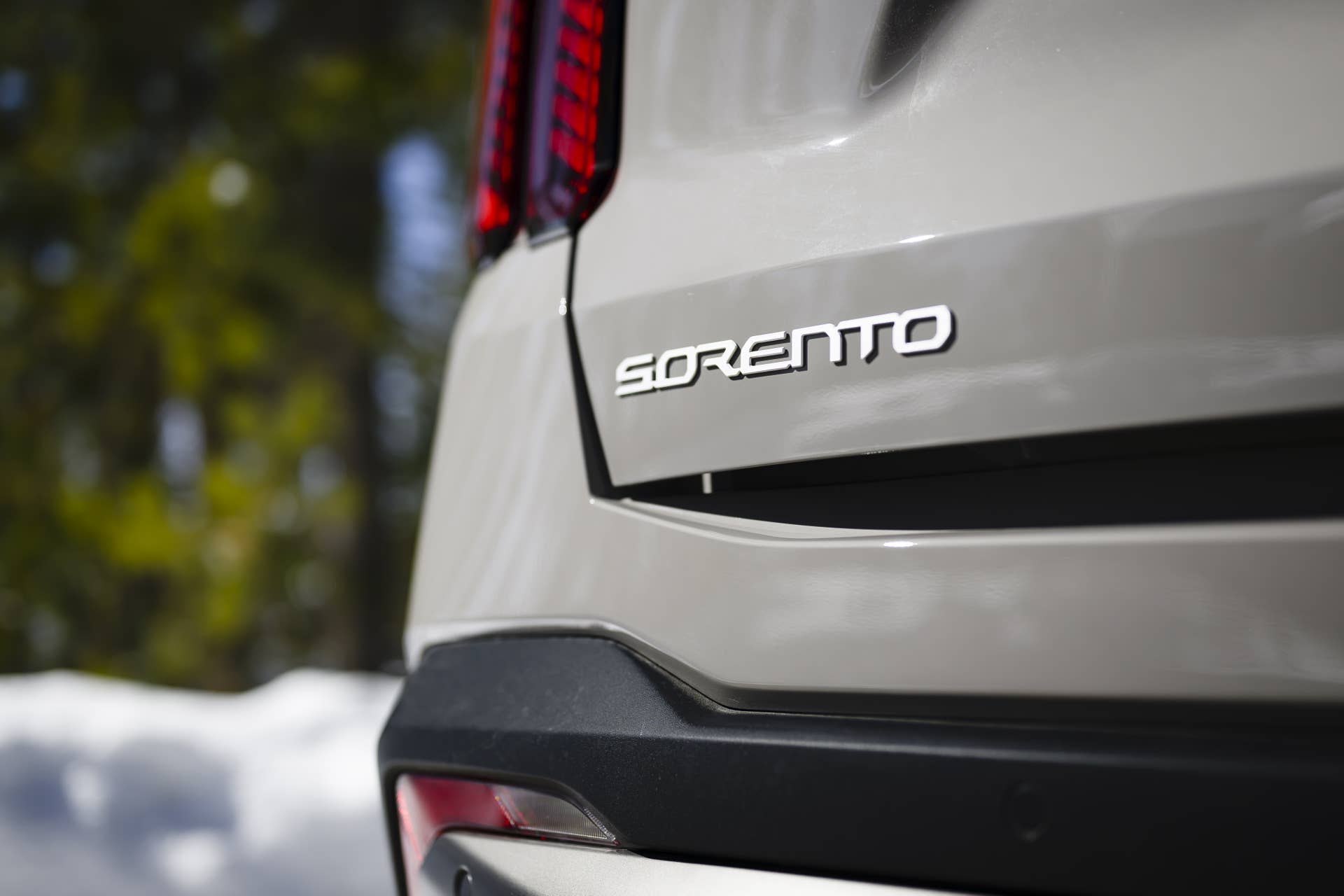 2026 Kia Sorento