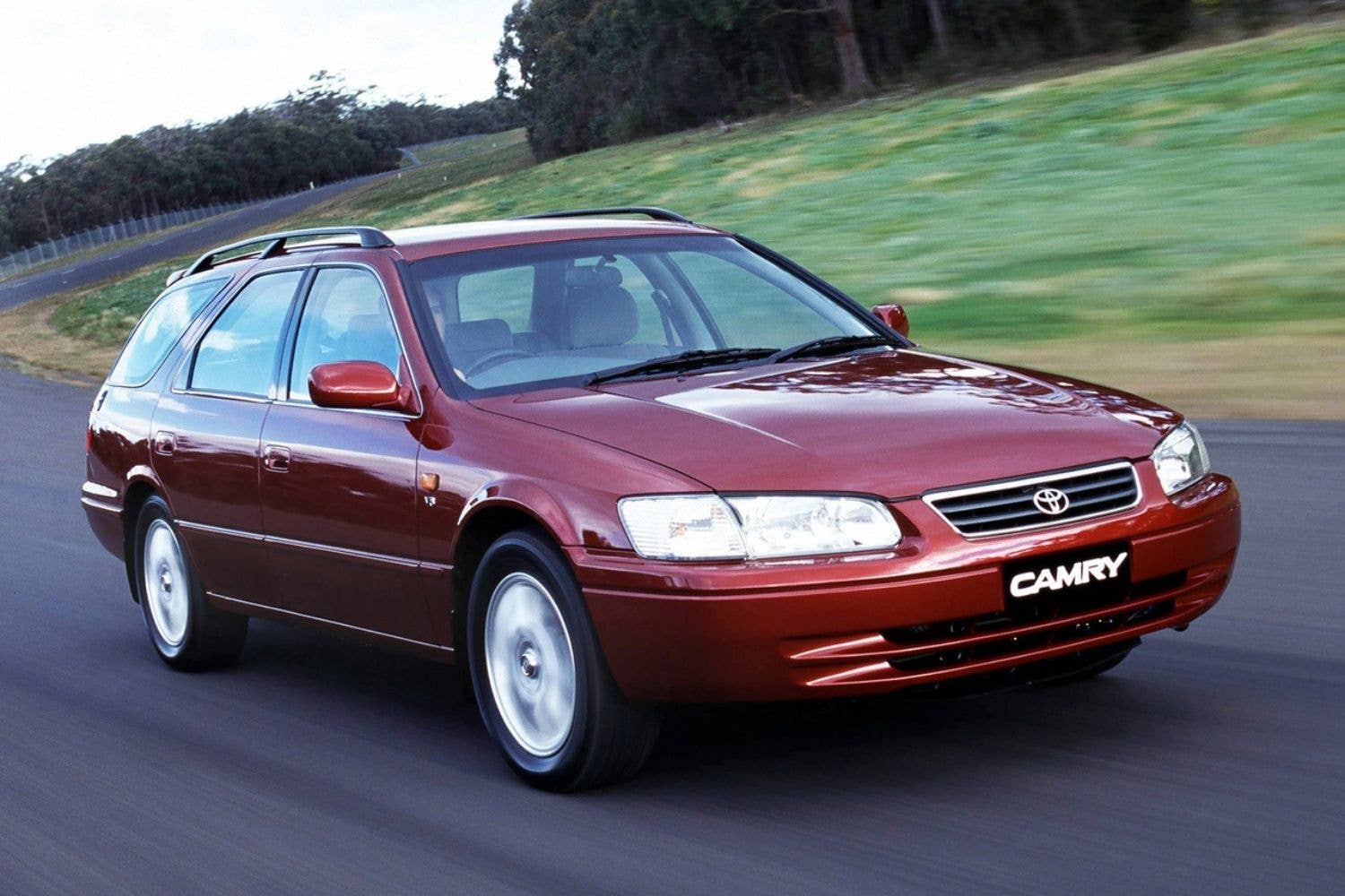1996 - 2002 Toyota Camry Wagon