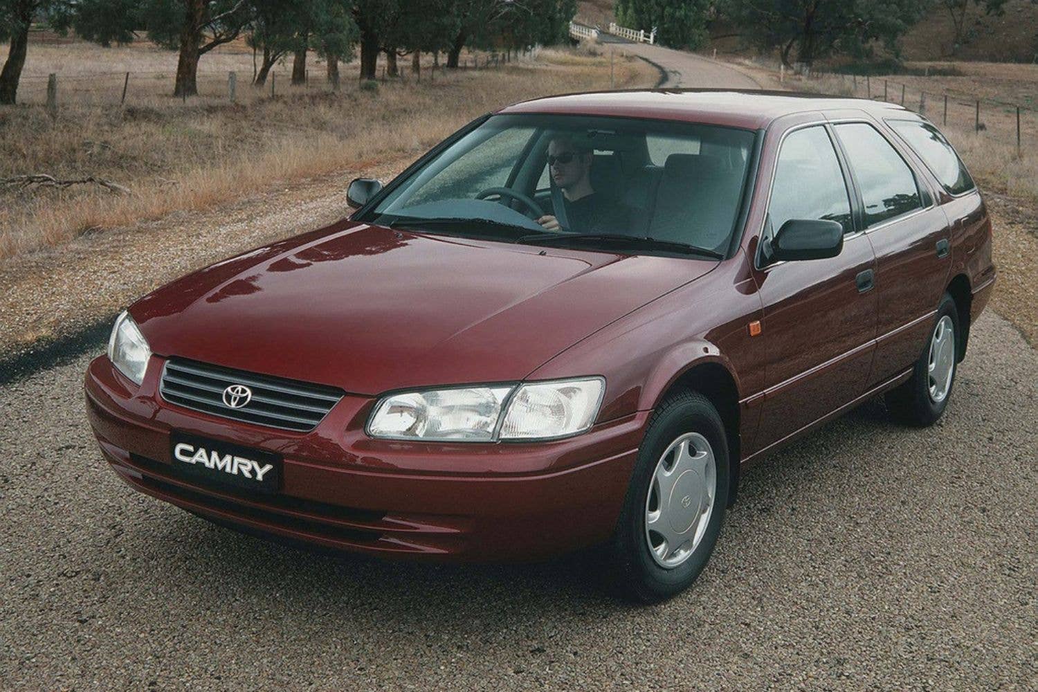 1996 - 2002 Toyota Camry Wagon