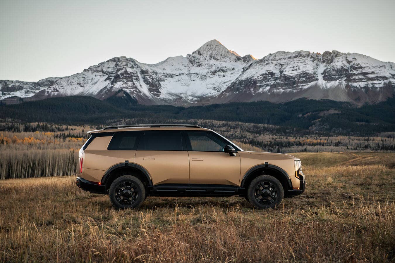 2027 Kia Telluride