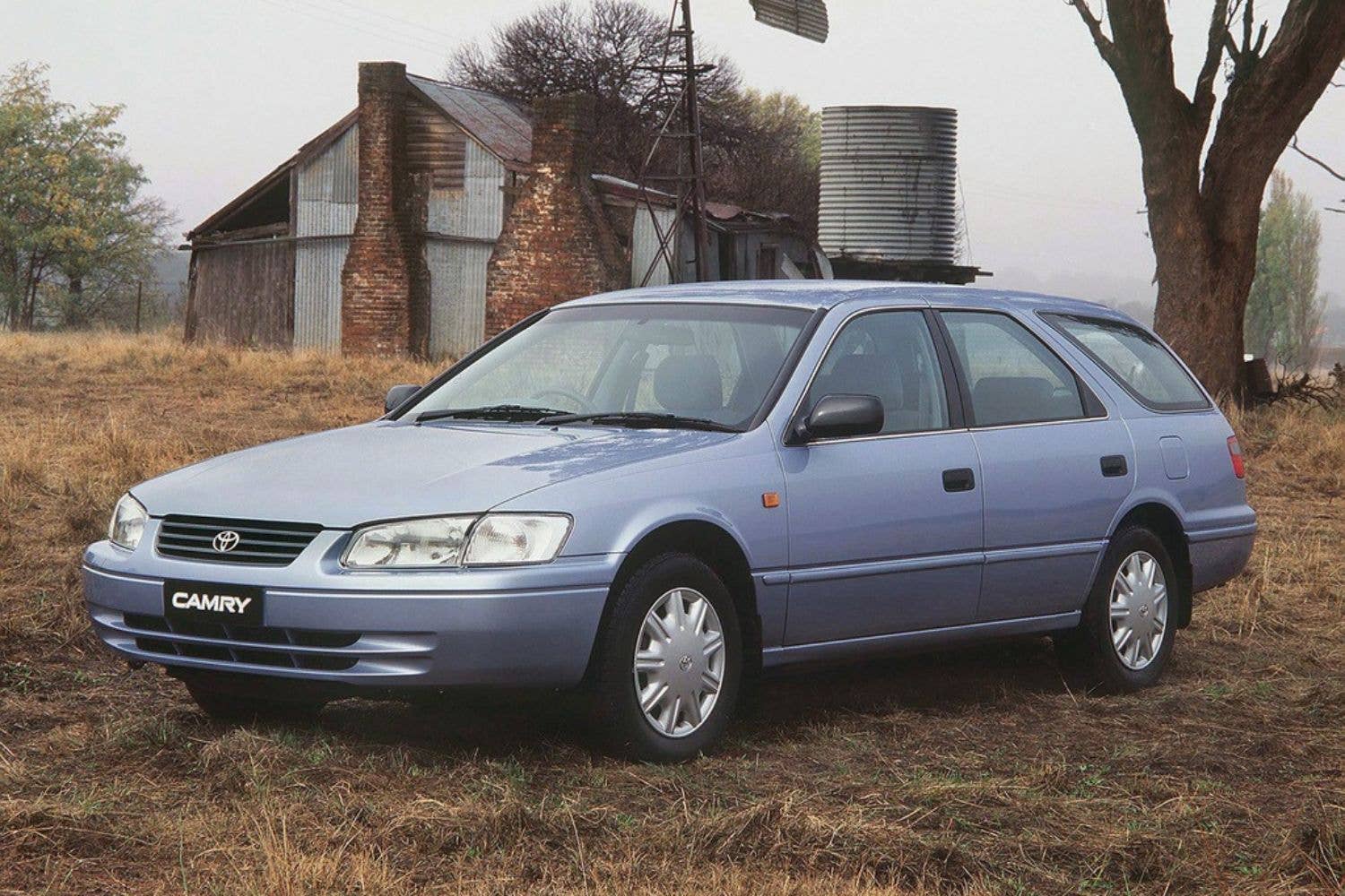 1996 - 2002 Toyota Camry Wagon