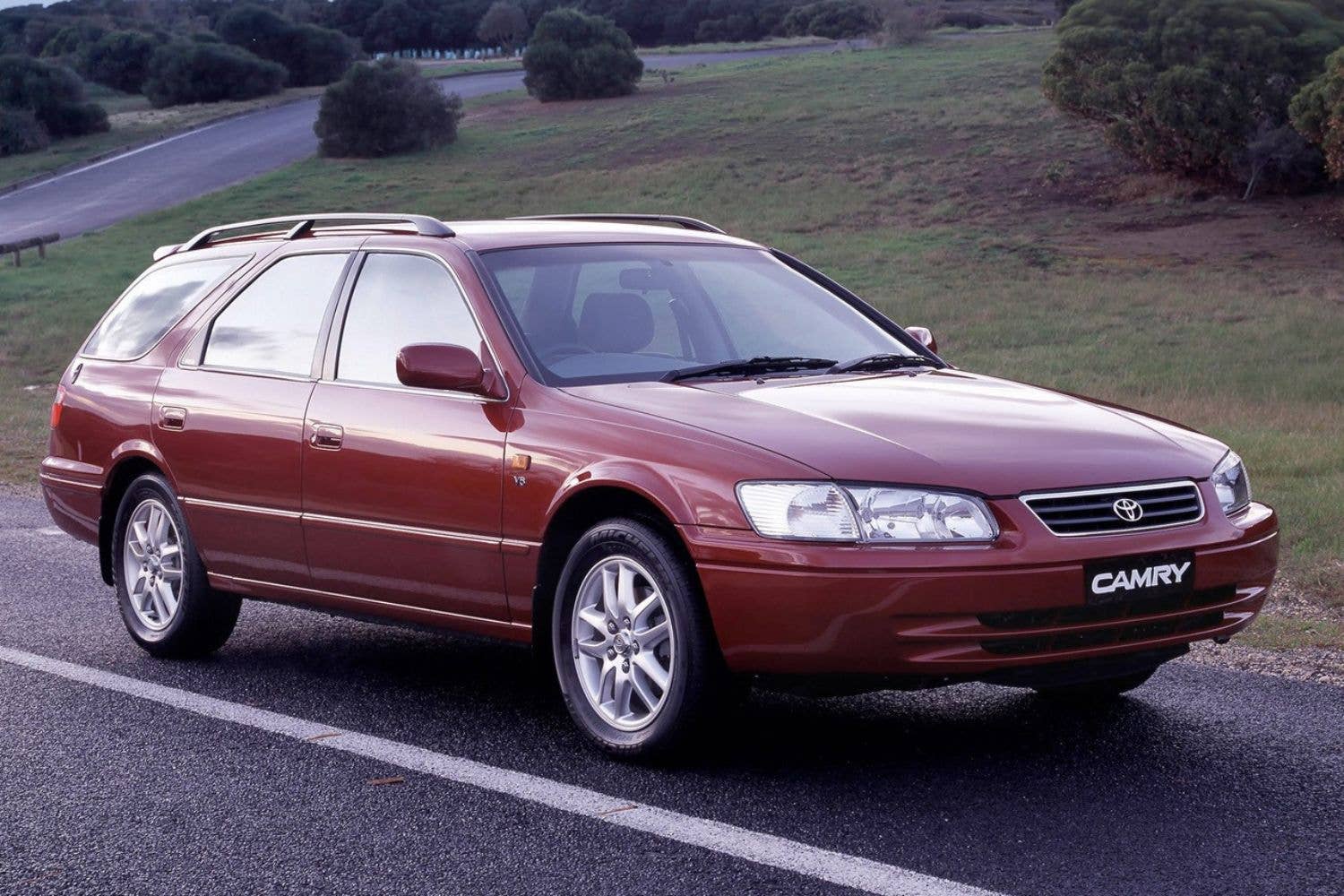 1996 - 2002 Toyota Camry Wagon