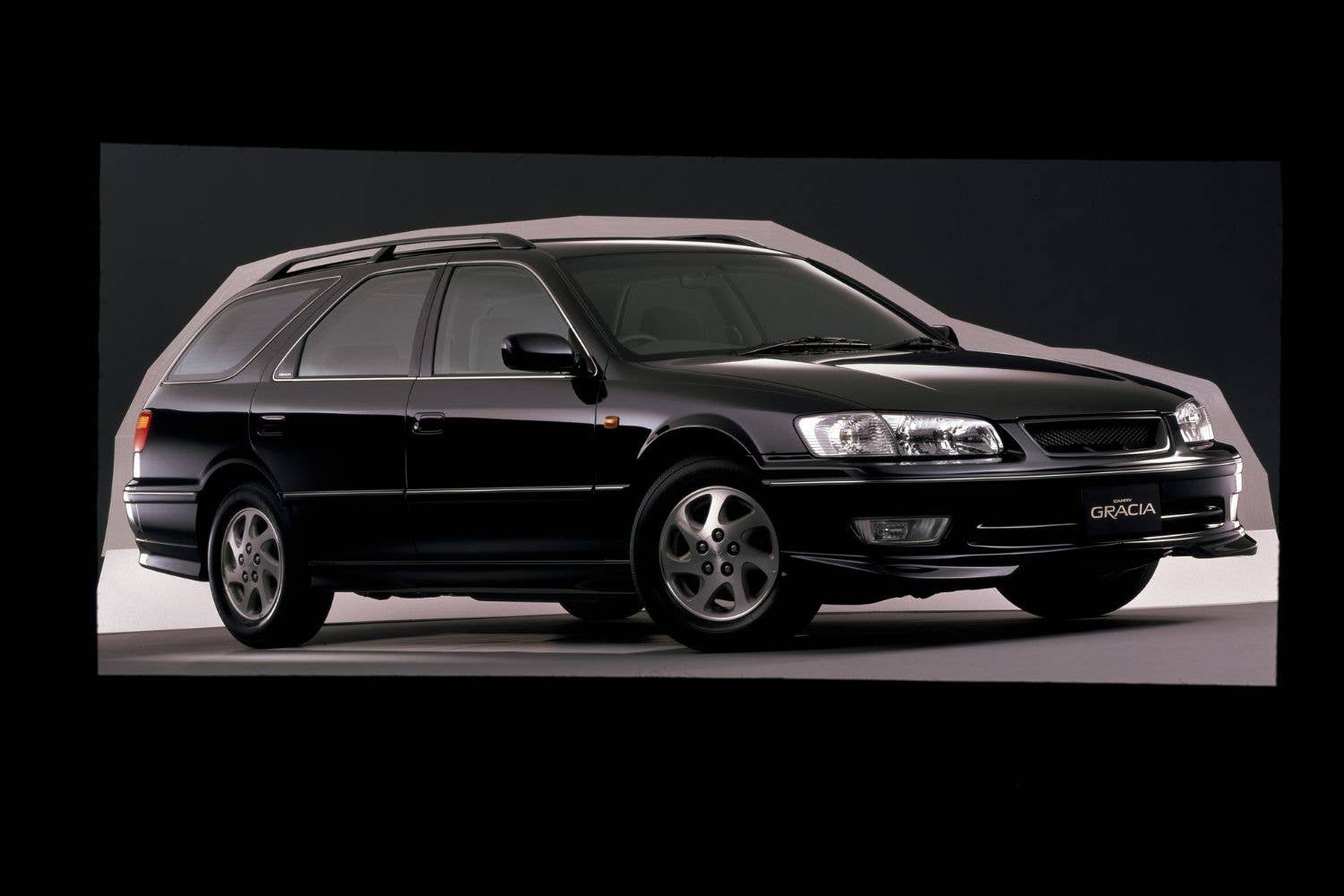 1996 - 2002 Toyota Camry Wagon