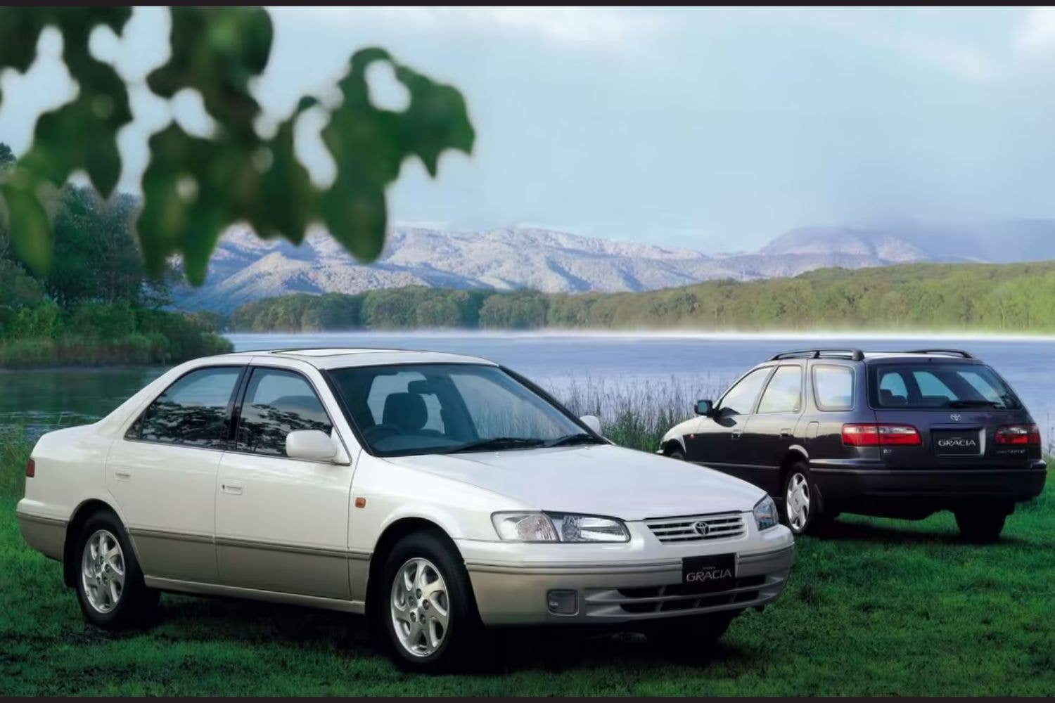 1996 Toyota Camry Gracia
