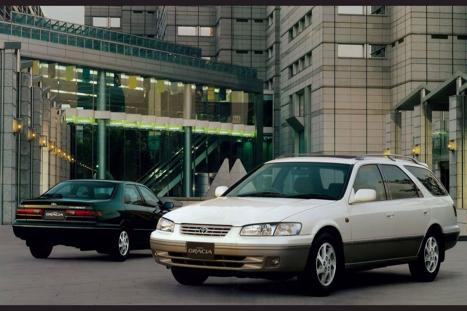 1996 Toyota Camry Gracia