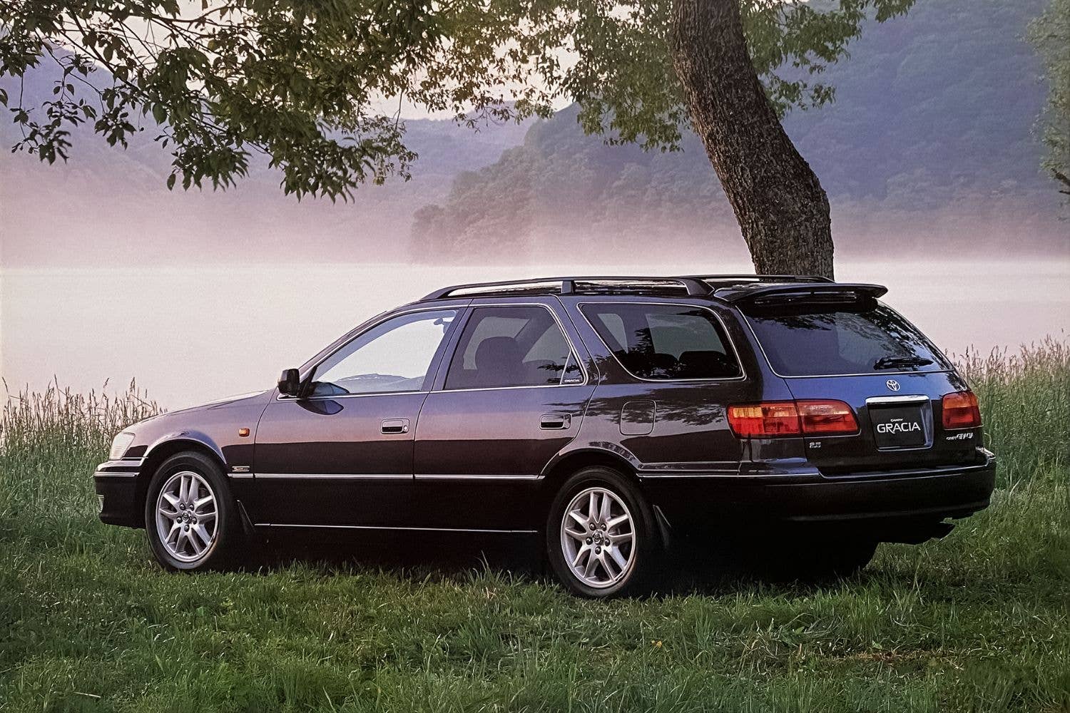 1996 - 2002 Toyota Camry Wagon