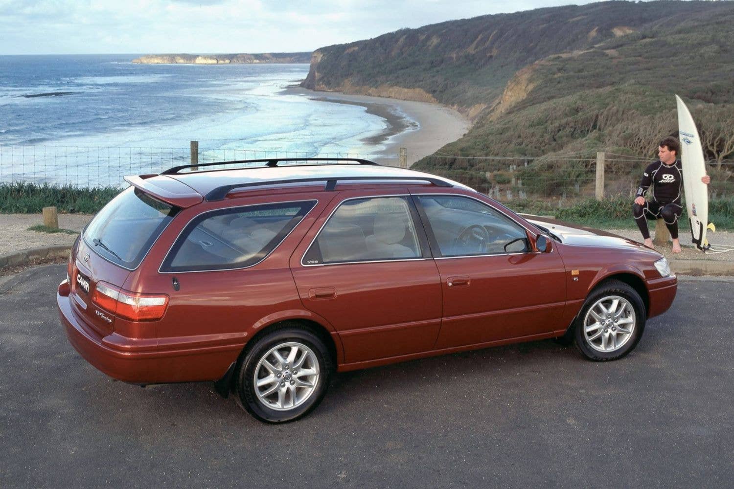 1996 - 2002 Toyota Camry Wagon