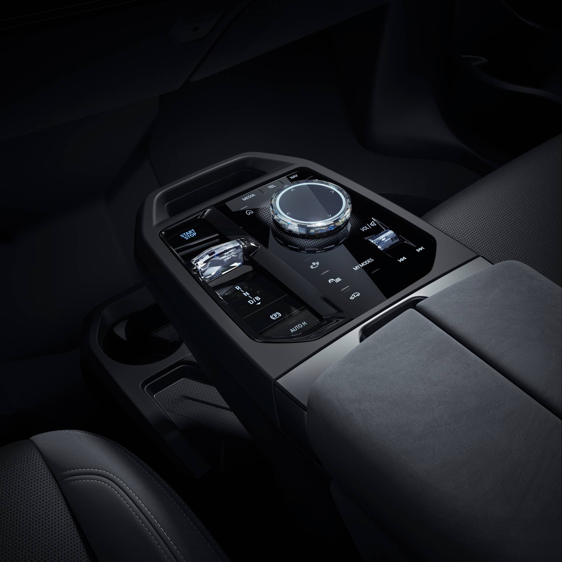 2026 BMW iX