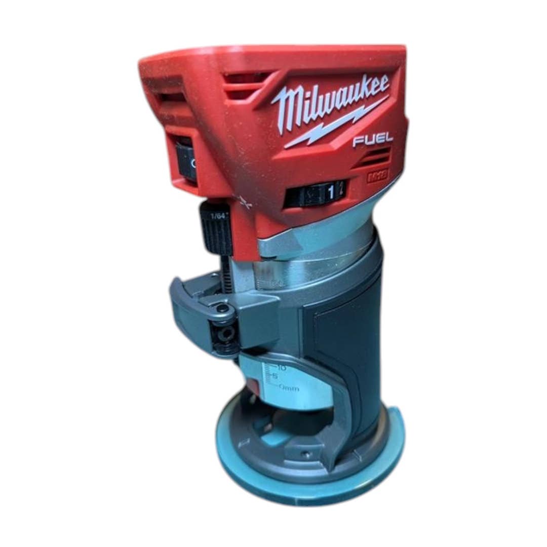 Walmart Has a Cordless Milwaukee Router on Sale for 35% Off - Autoblog