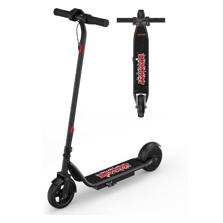 Maxshot Kids Electric Scooter