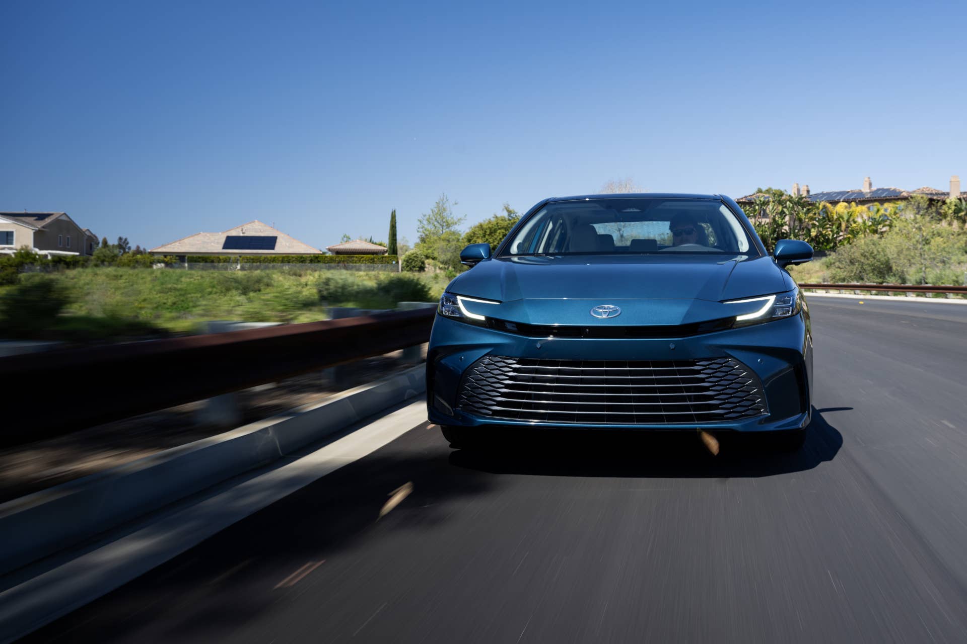 2026 Toyota Camry XLE AWD