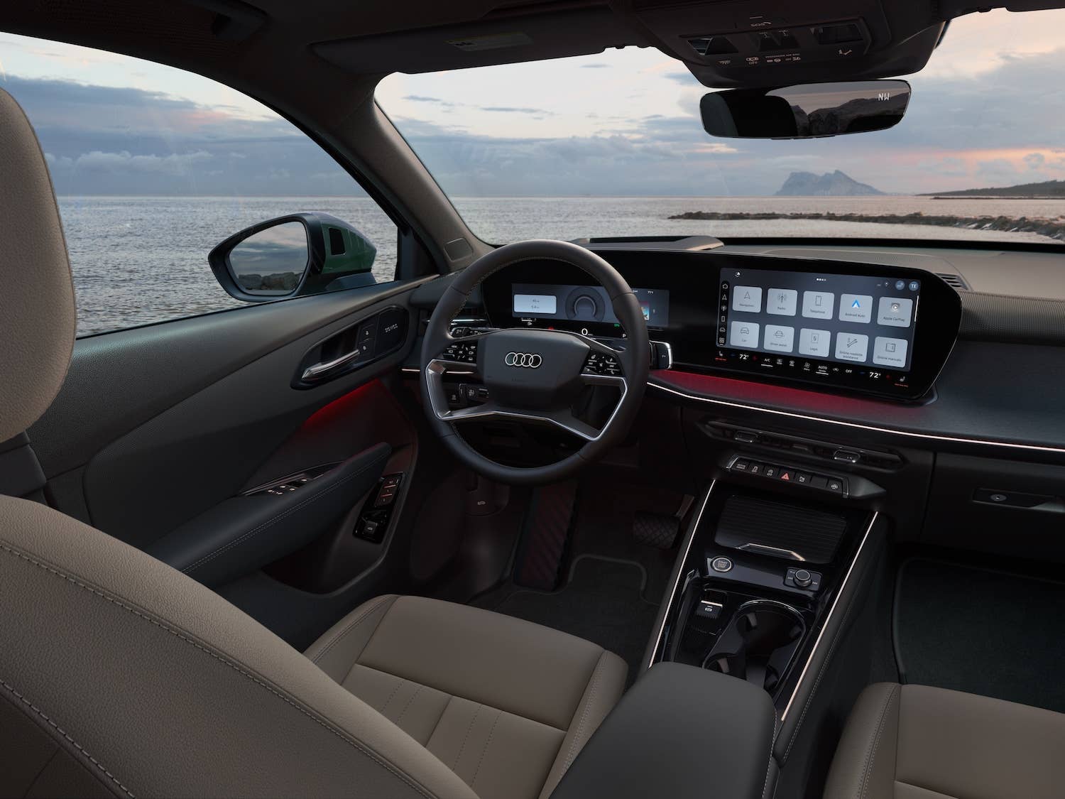 US-spec 2026 Audi Q3