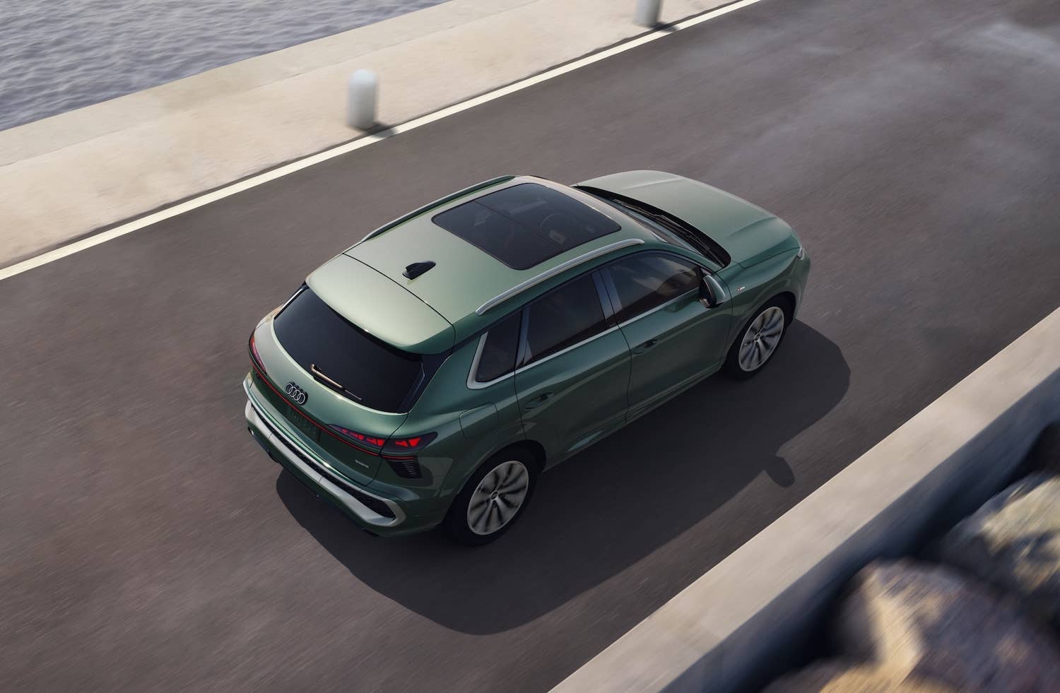 US-spec 2026 Audi Q3
