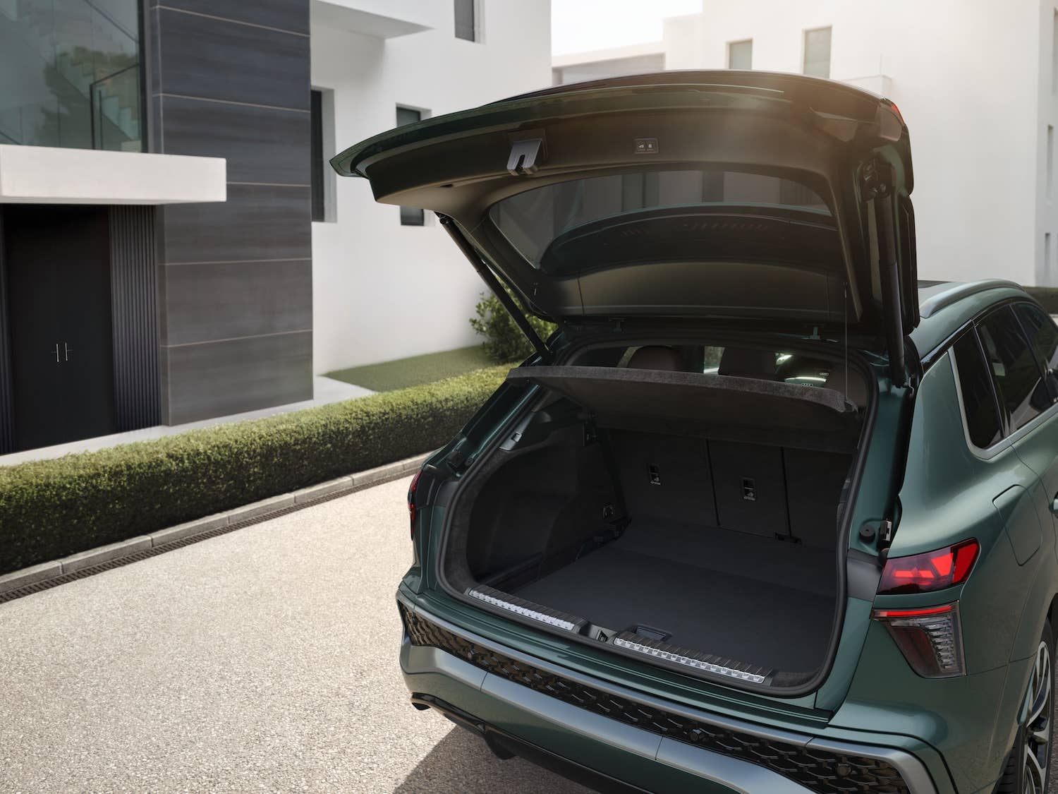 US-spec 2026 Audi Q3