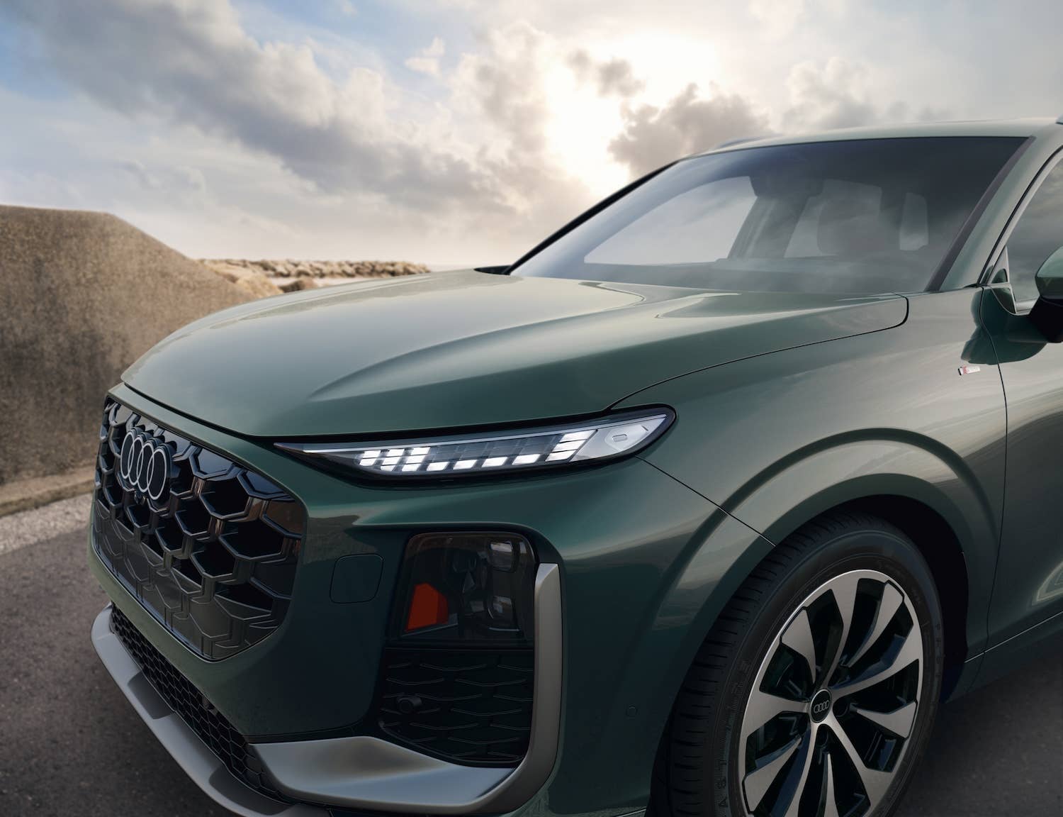 US-spec 2026 Audi Q3