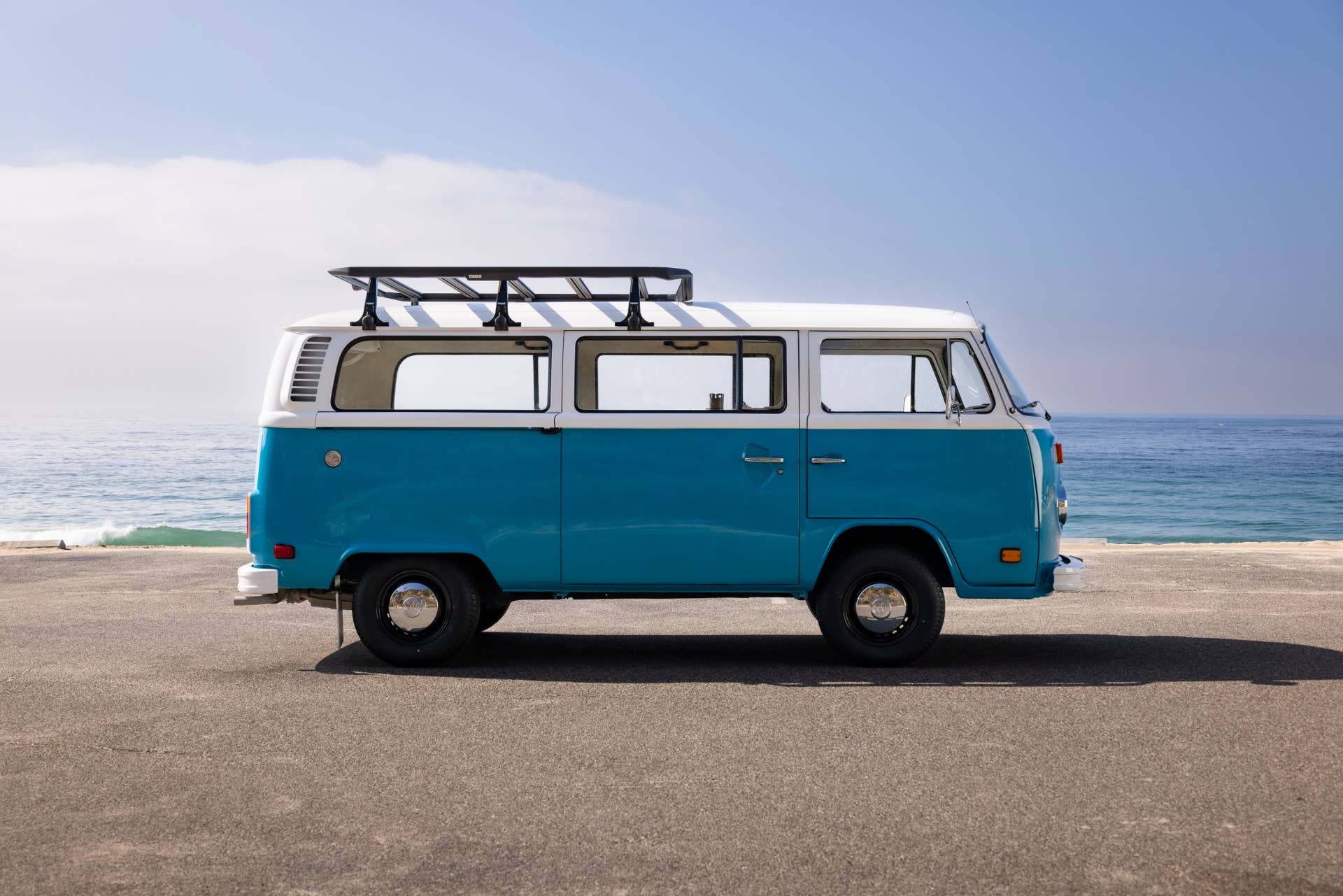 Volkswagen Restores Miracle T2 Bus That Survived California