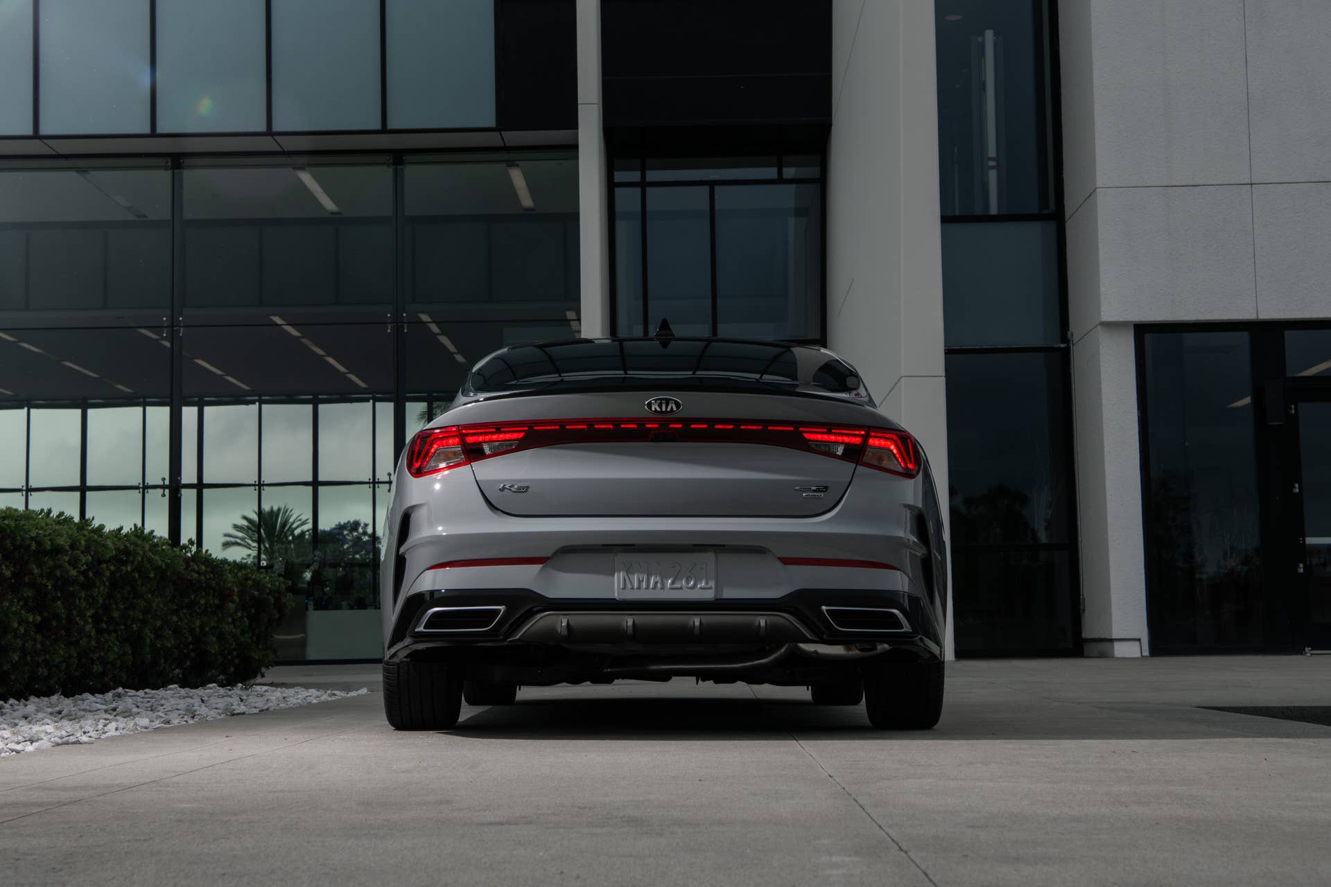 2021 Kia K5