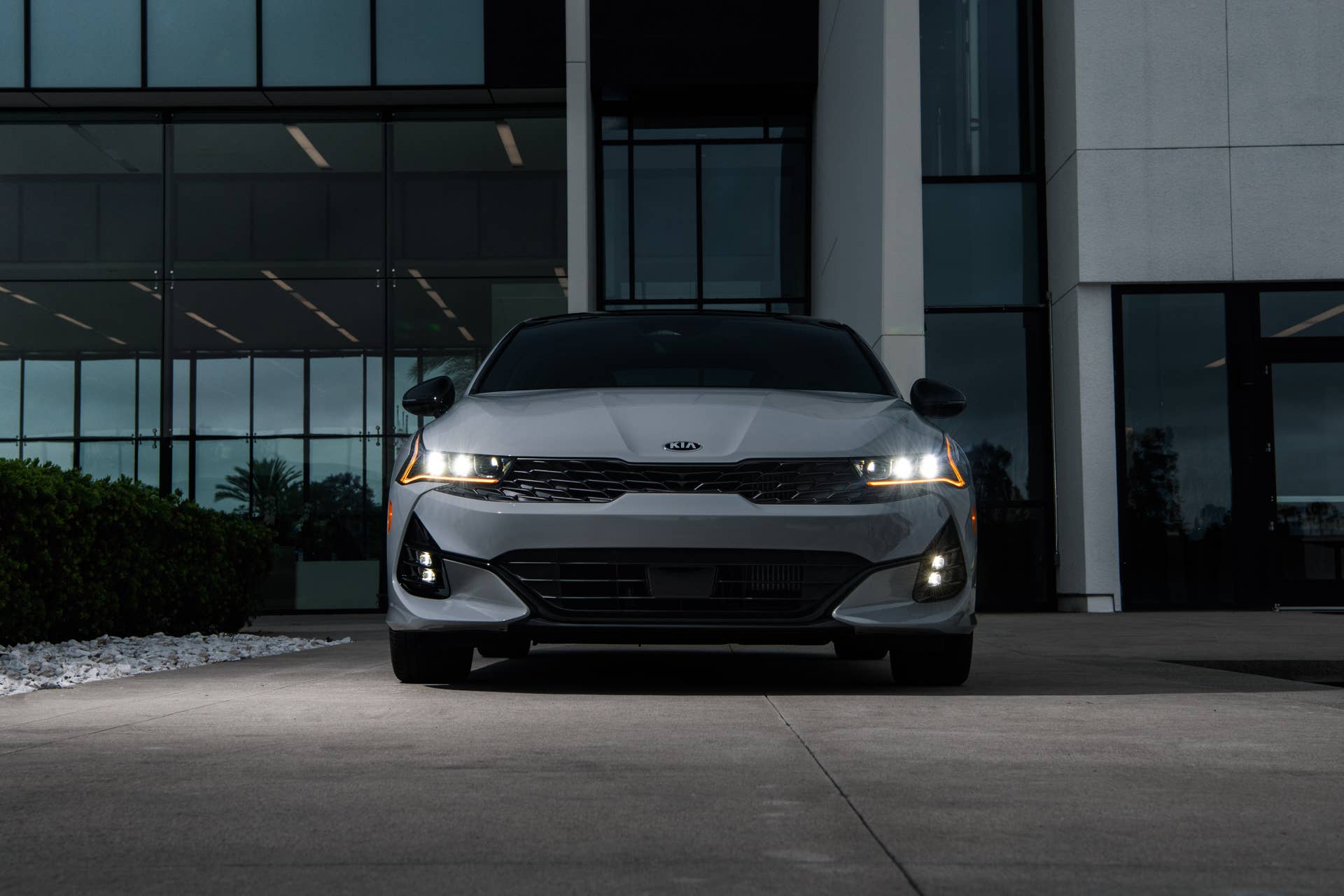2021 Kia K5