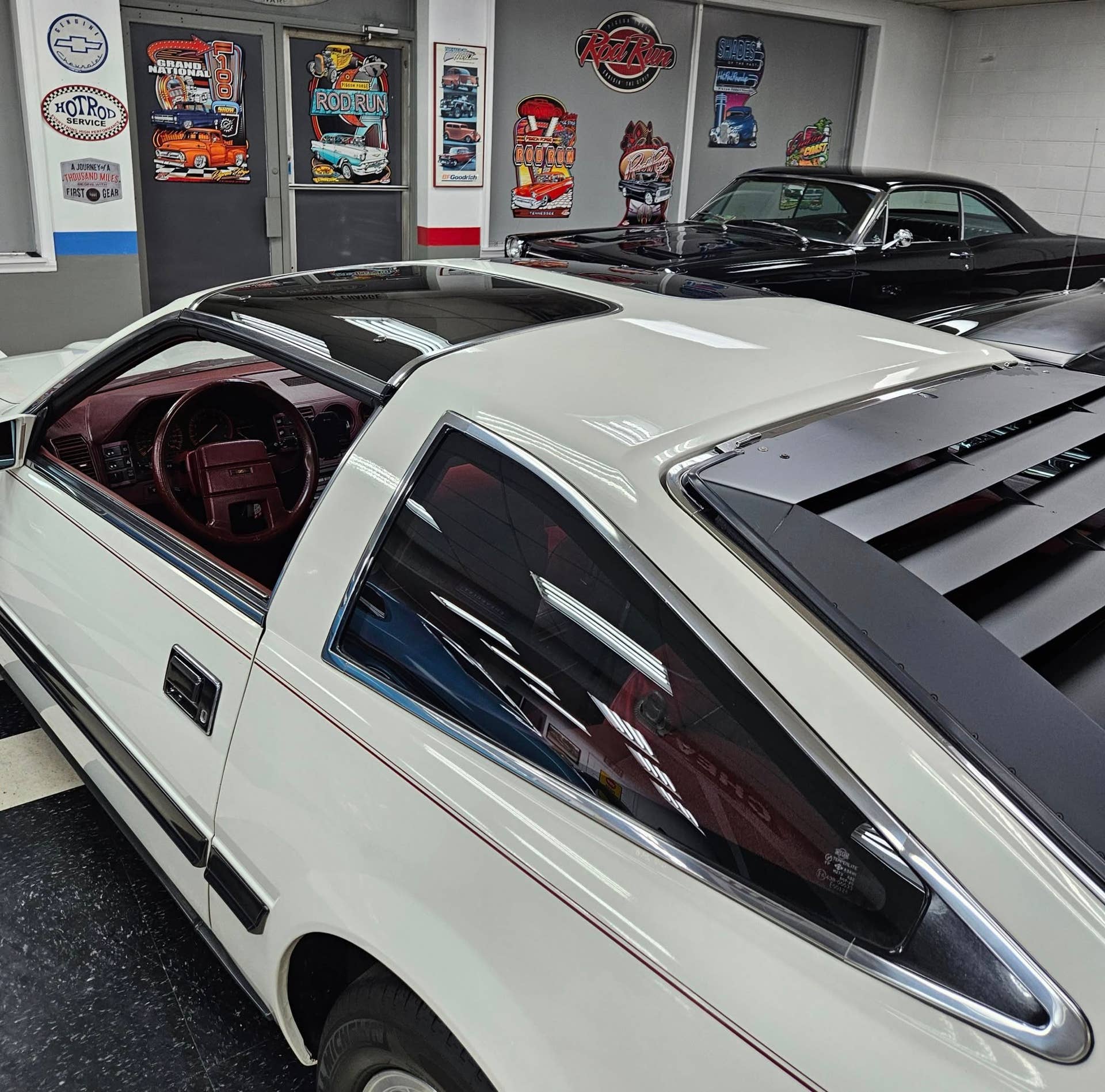1985 Nissan 300ZX 2+2 For Sale with 67,000 Miles Looks Practically
