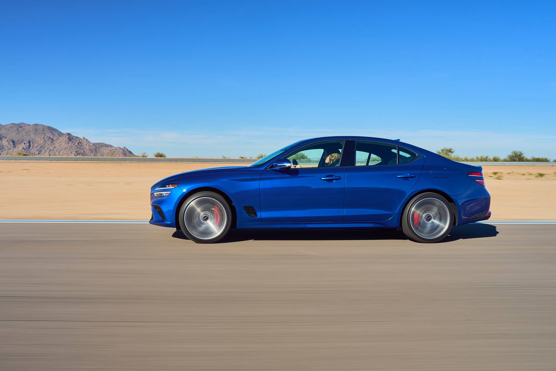 2026 Genesis G70