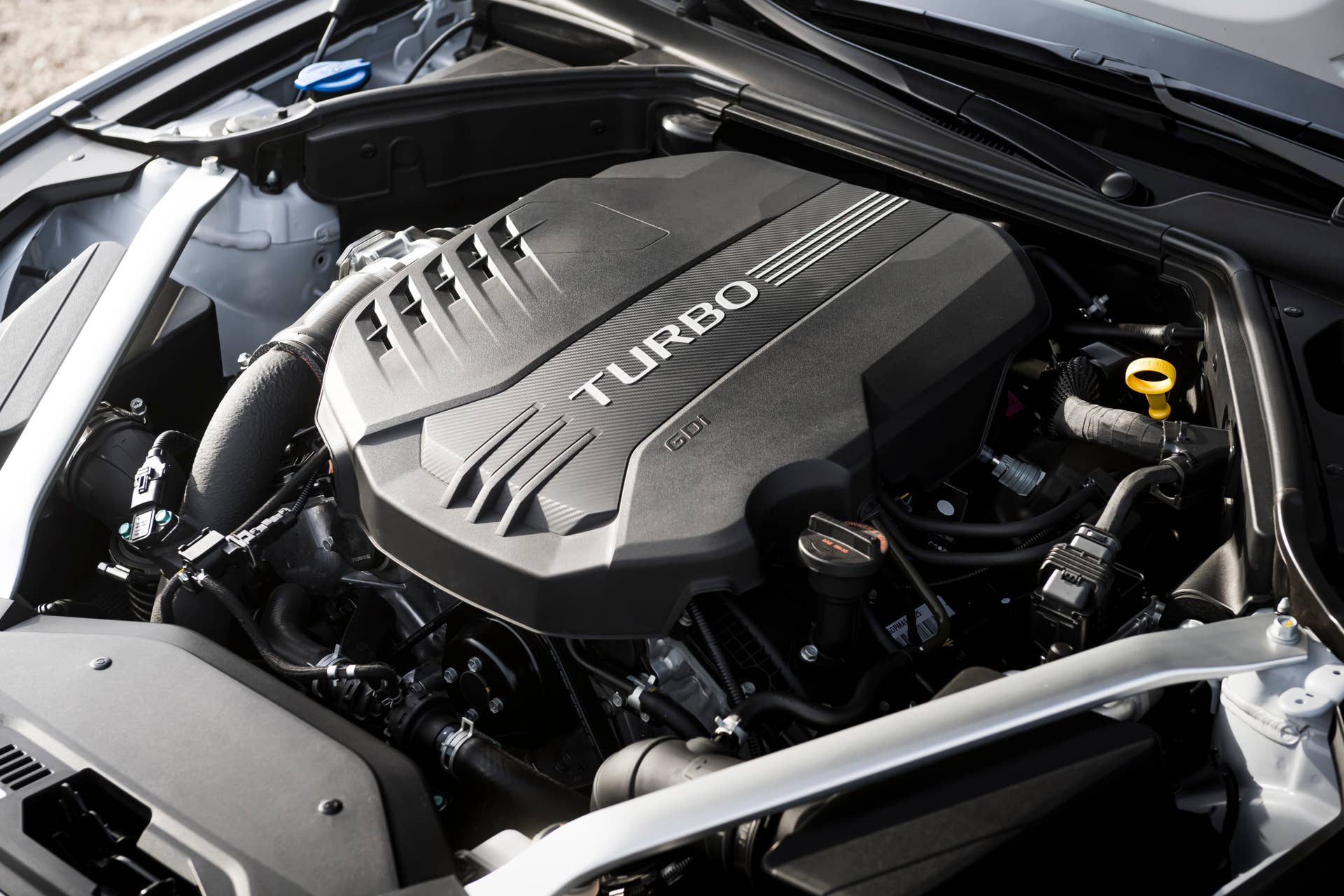 2022 Genesis G70