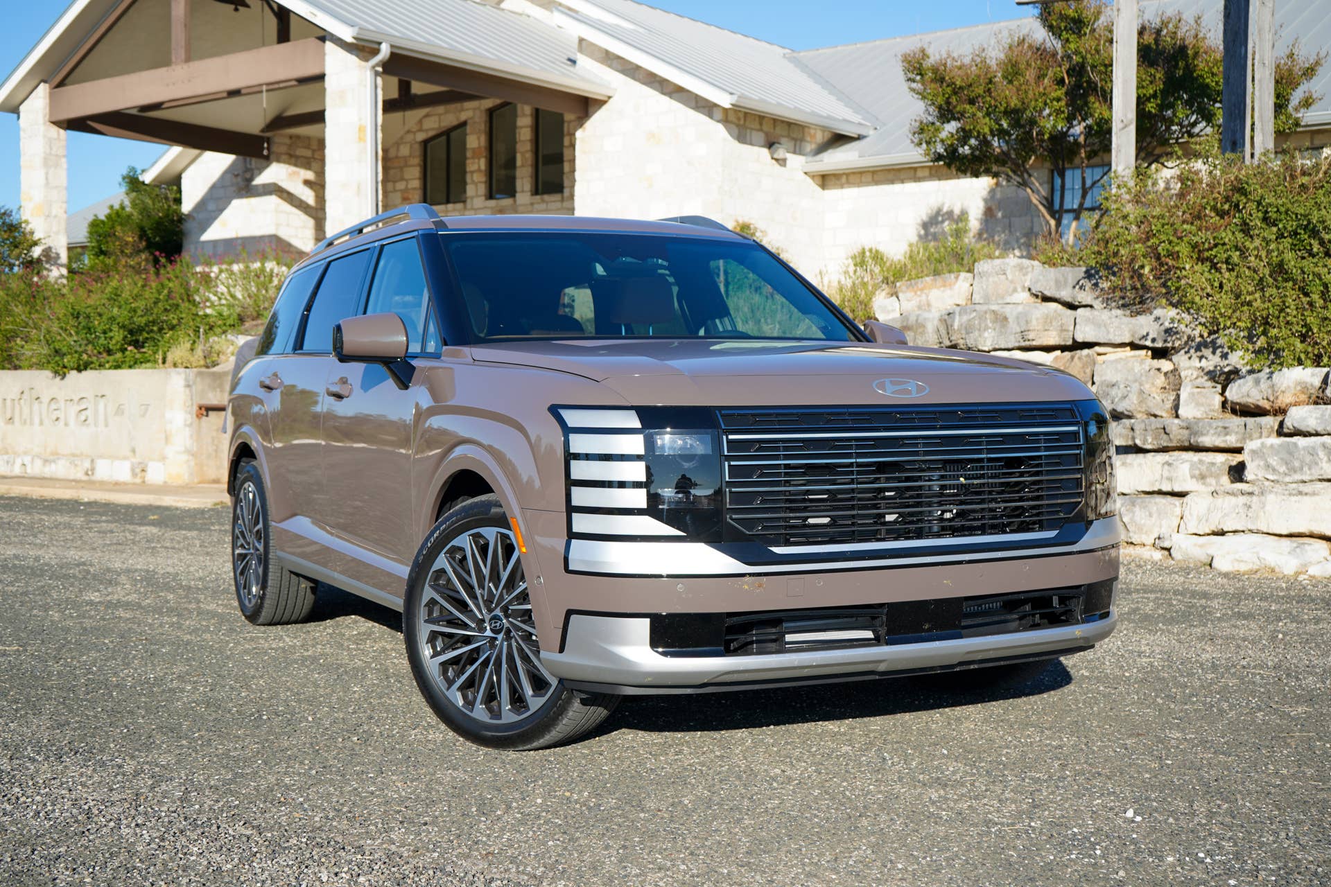 2026 Hyundai Palisade Hybrid