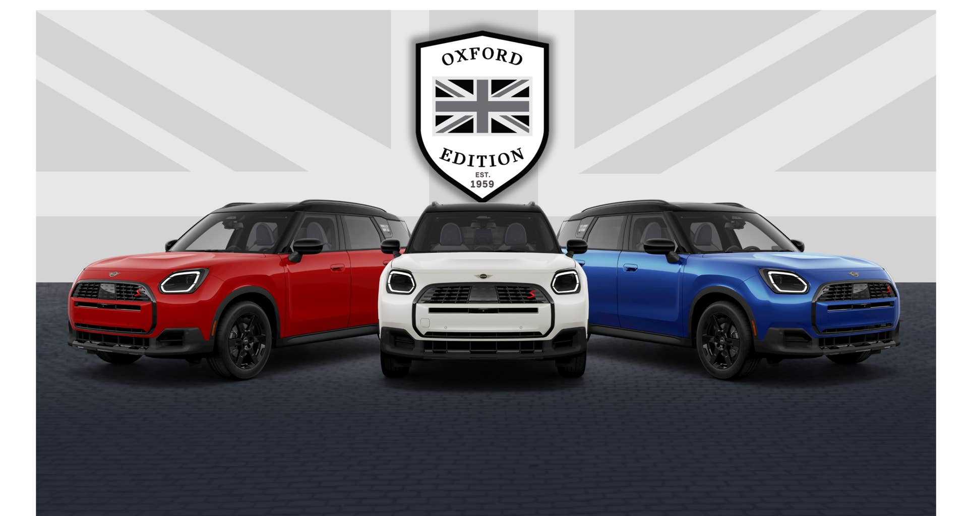 Mini Cheap Mini Oxford Edition Countryman Arrives As Brand’s Cheapest SUV - Autoblog