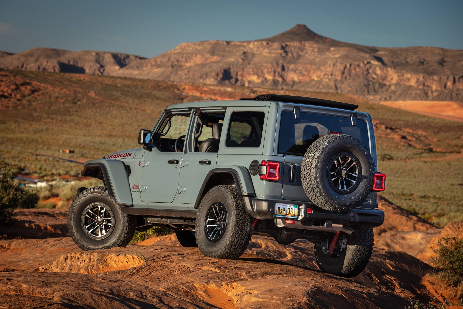 2025 Jeep Wrangler Rubicon X