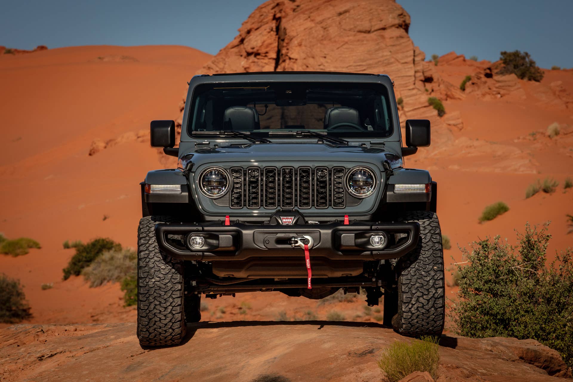 2026 Jeep® Wrangler Rubicon
